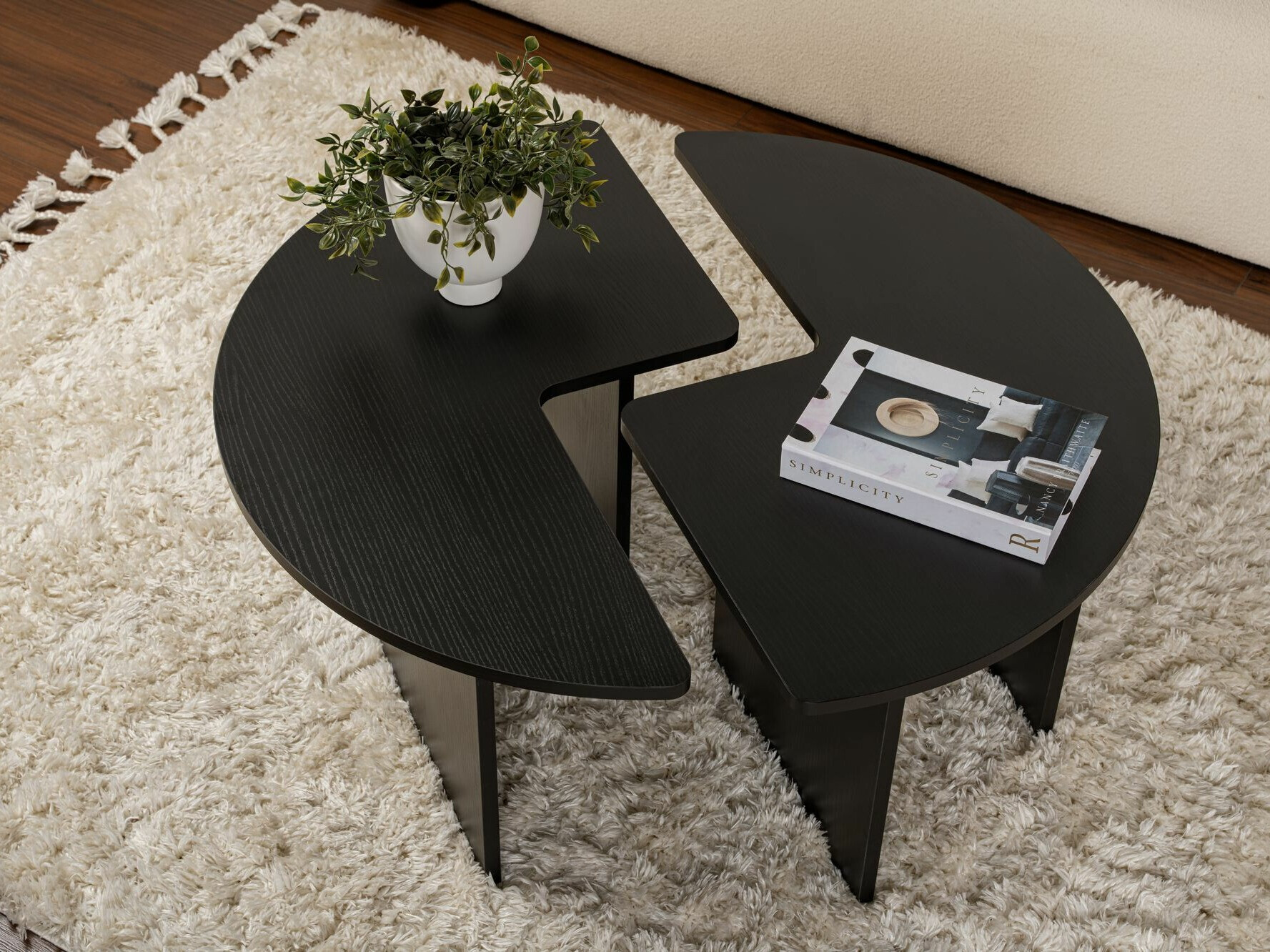 Set stolića za kavu SC9669