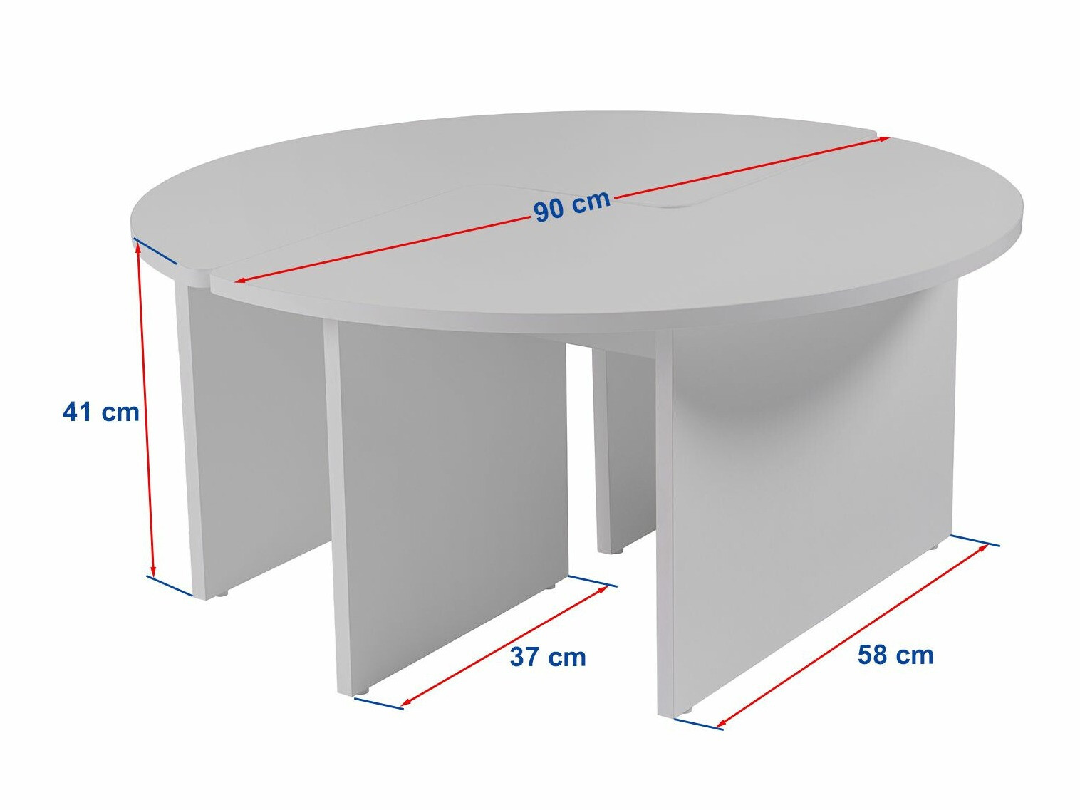 Set stolića za kavu SC9669