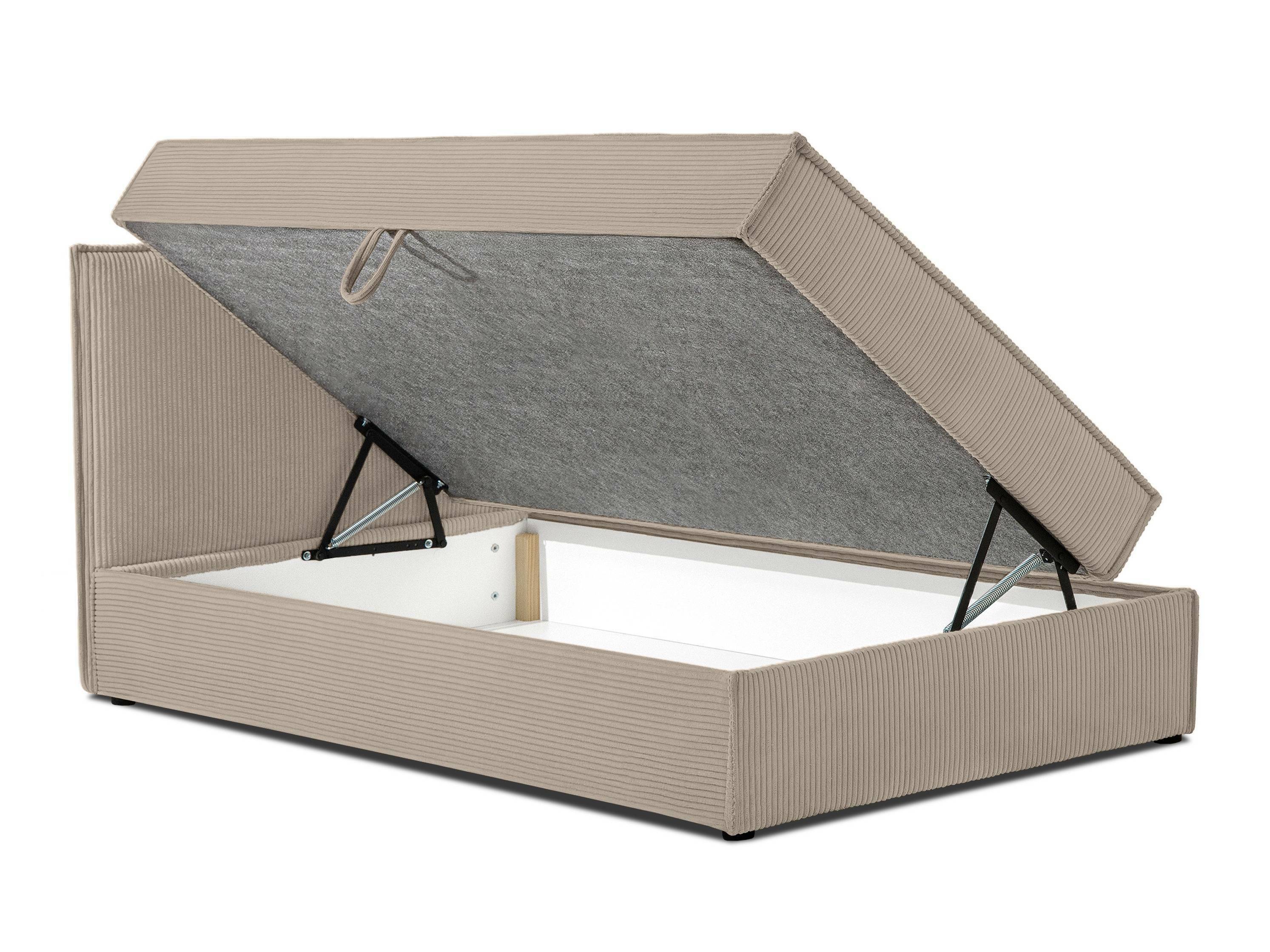 Boxspring krevet Temecula 140 (Poso 02)