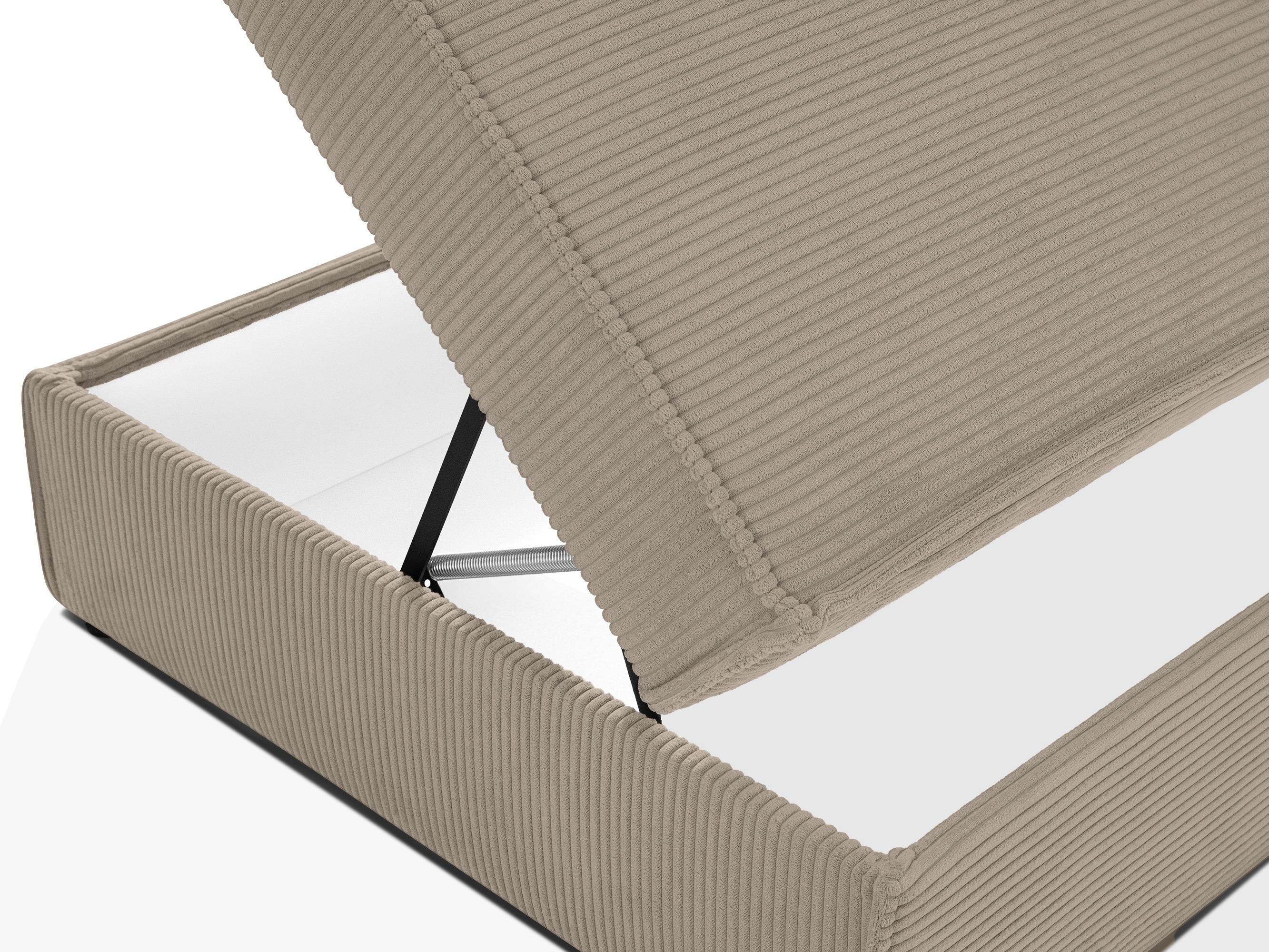 Boxspring krevet Temecula 140 (Poso 02)