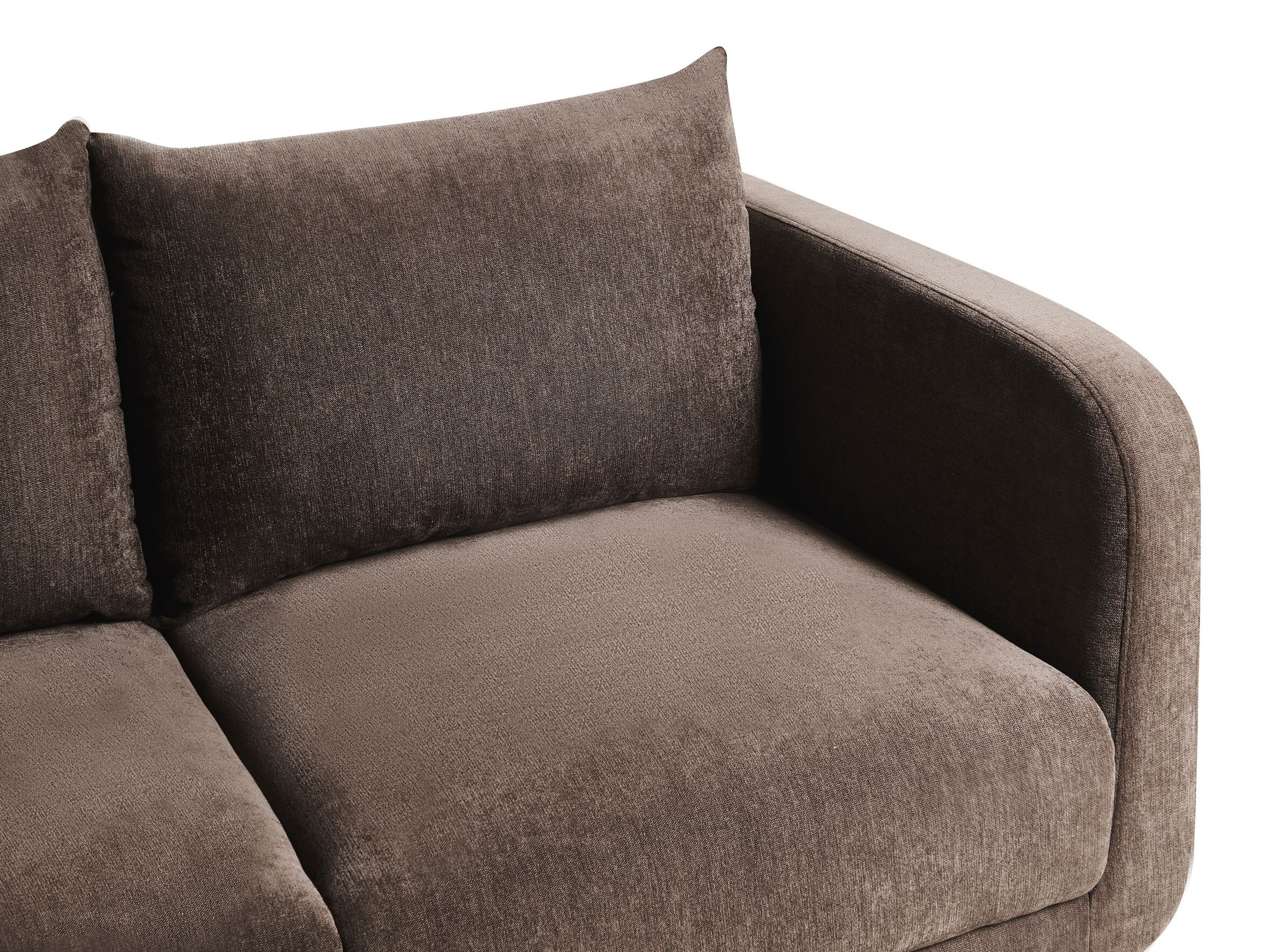 Kauč Berwyn 3119 (Tamno smeđa)