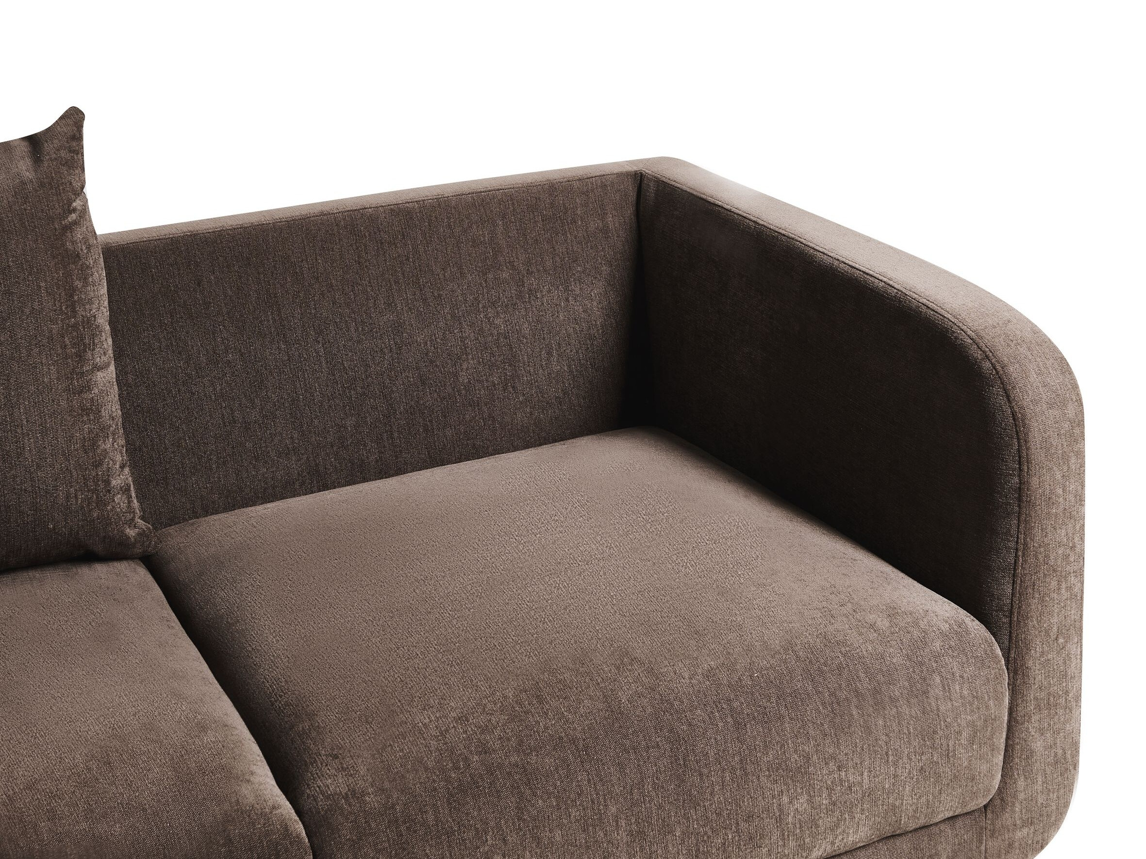 Kauč Berwyn 3119 (Tamno smeđa)