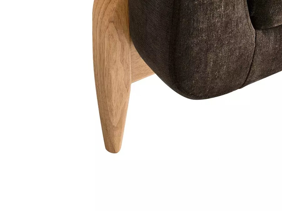 Kauč Berwyn 3119 (Tamno smeđa)