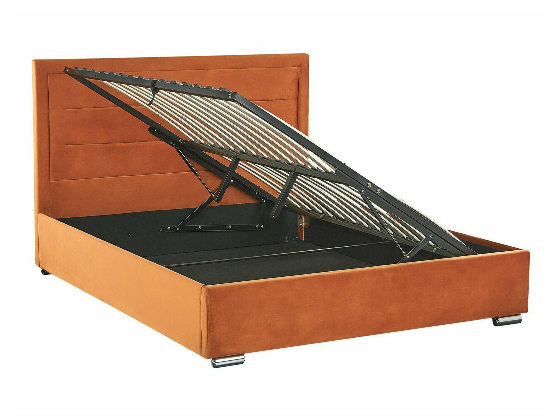 Krevet Berwyn 1218 (Narančasta)