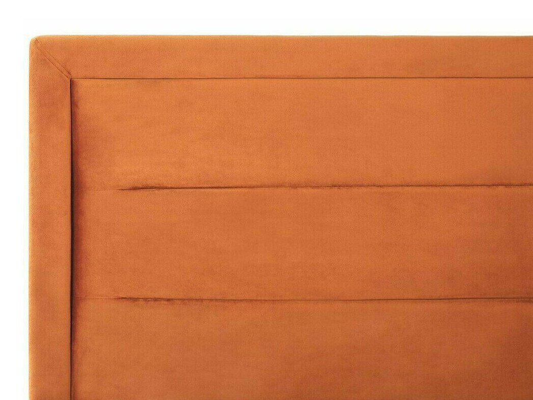 Krevet Berwyn 1218 (Narančasta)