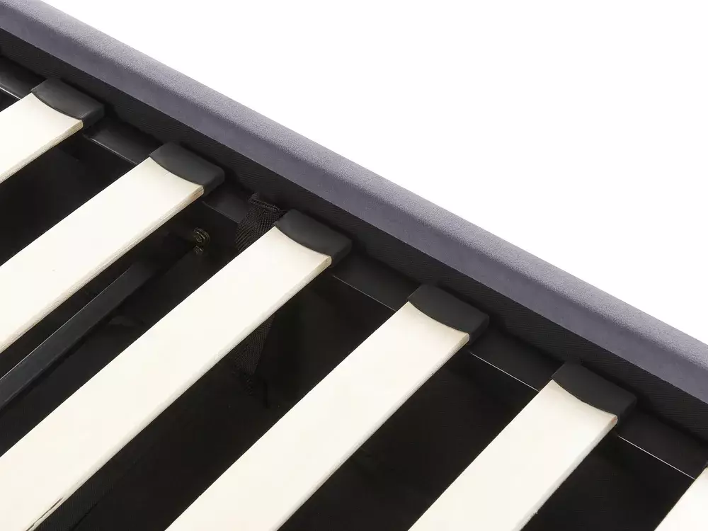 Krevet Berwyn 1218 (Tamno siva)