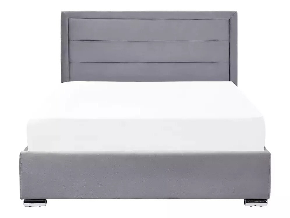 Krevet Berwyn 1218 (Tamno siva)