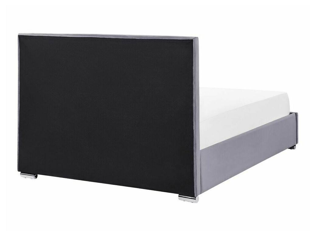 Krevet Berwyn 1218 (Tamno siva)