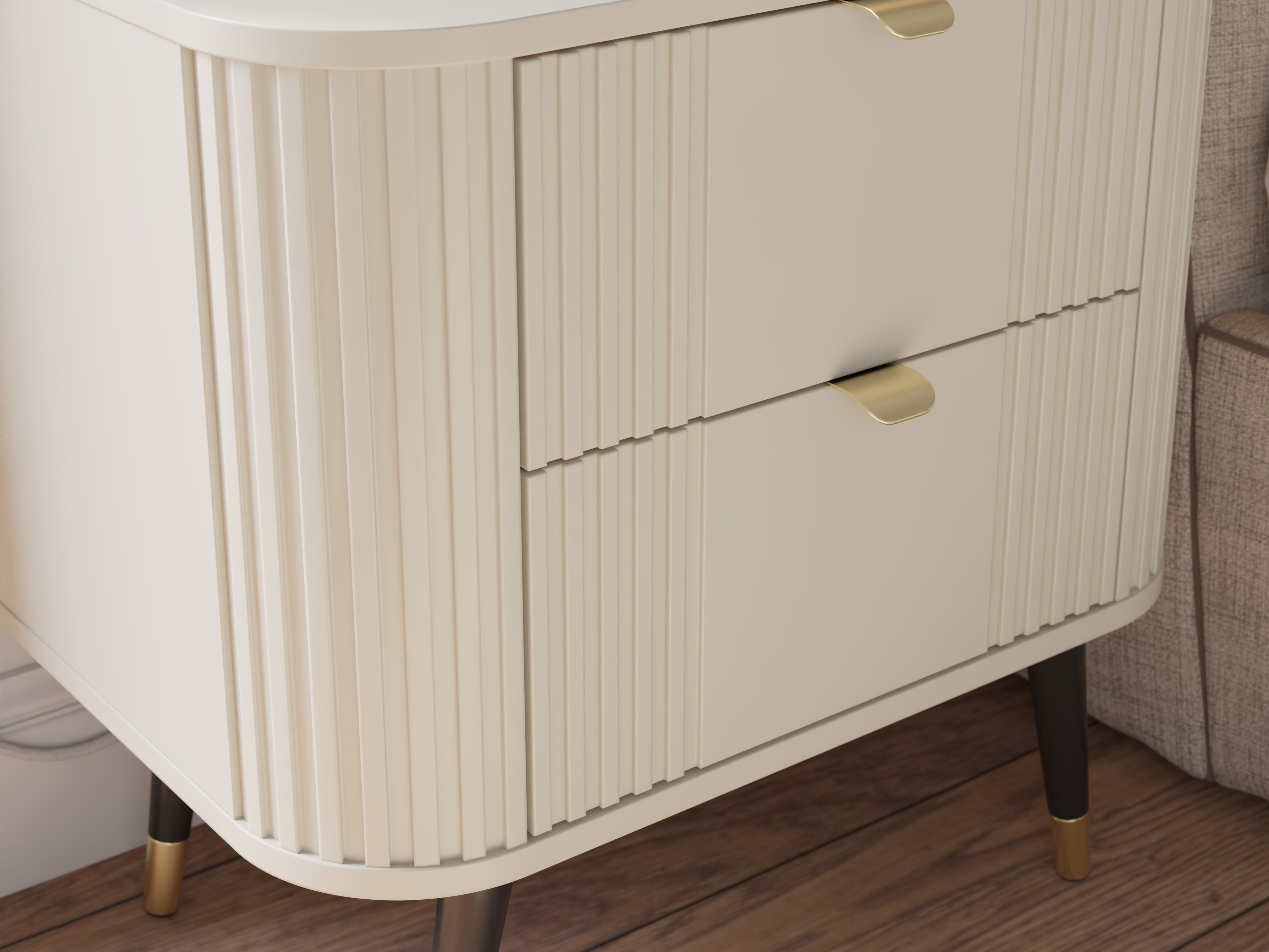 Noćni ormarić Mormone 104