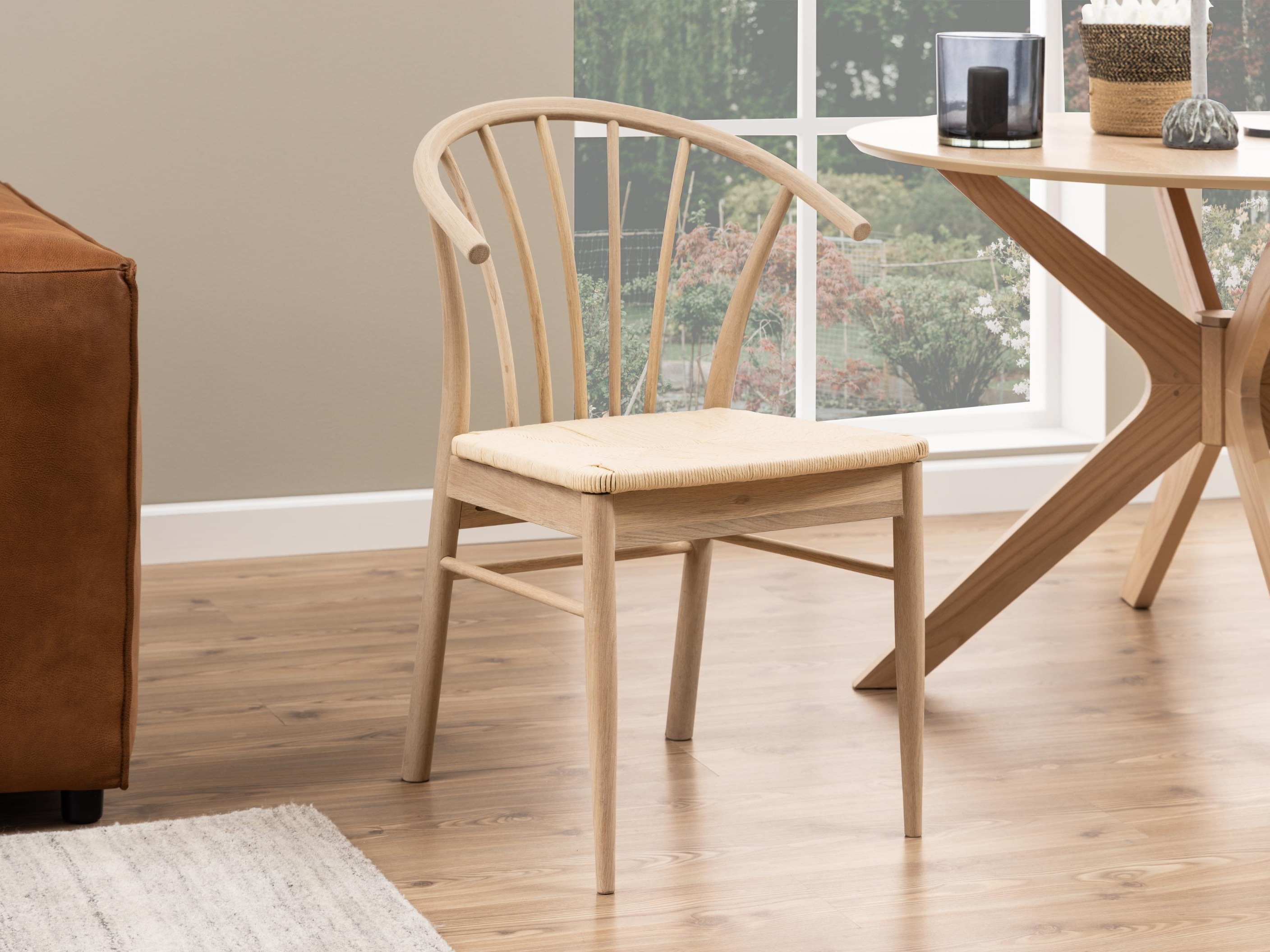 Stolica Norsica 630 (Svijetlo smeđa)