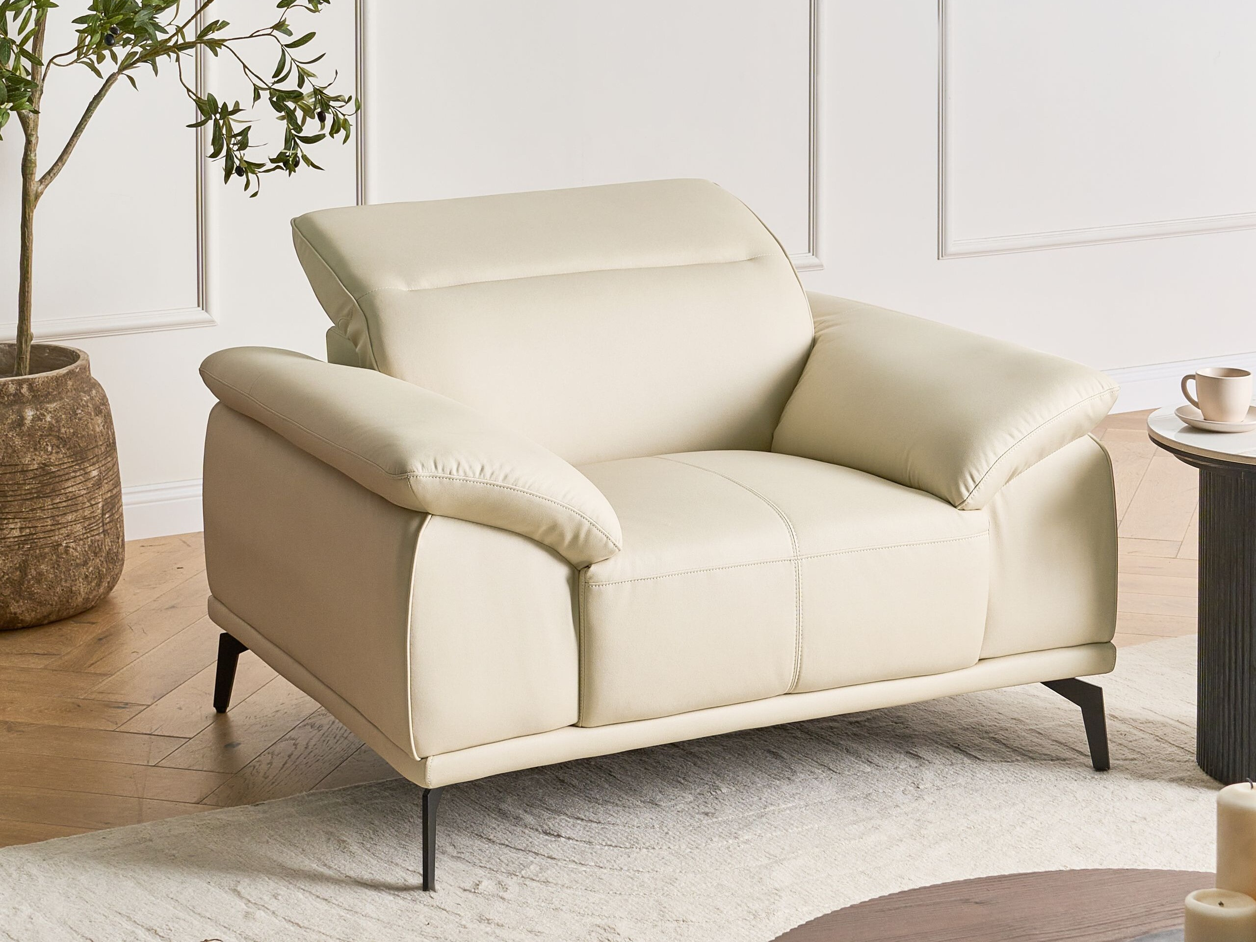 Fotelja Berwyn 3124 (Bež)