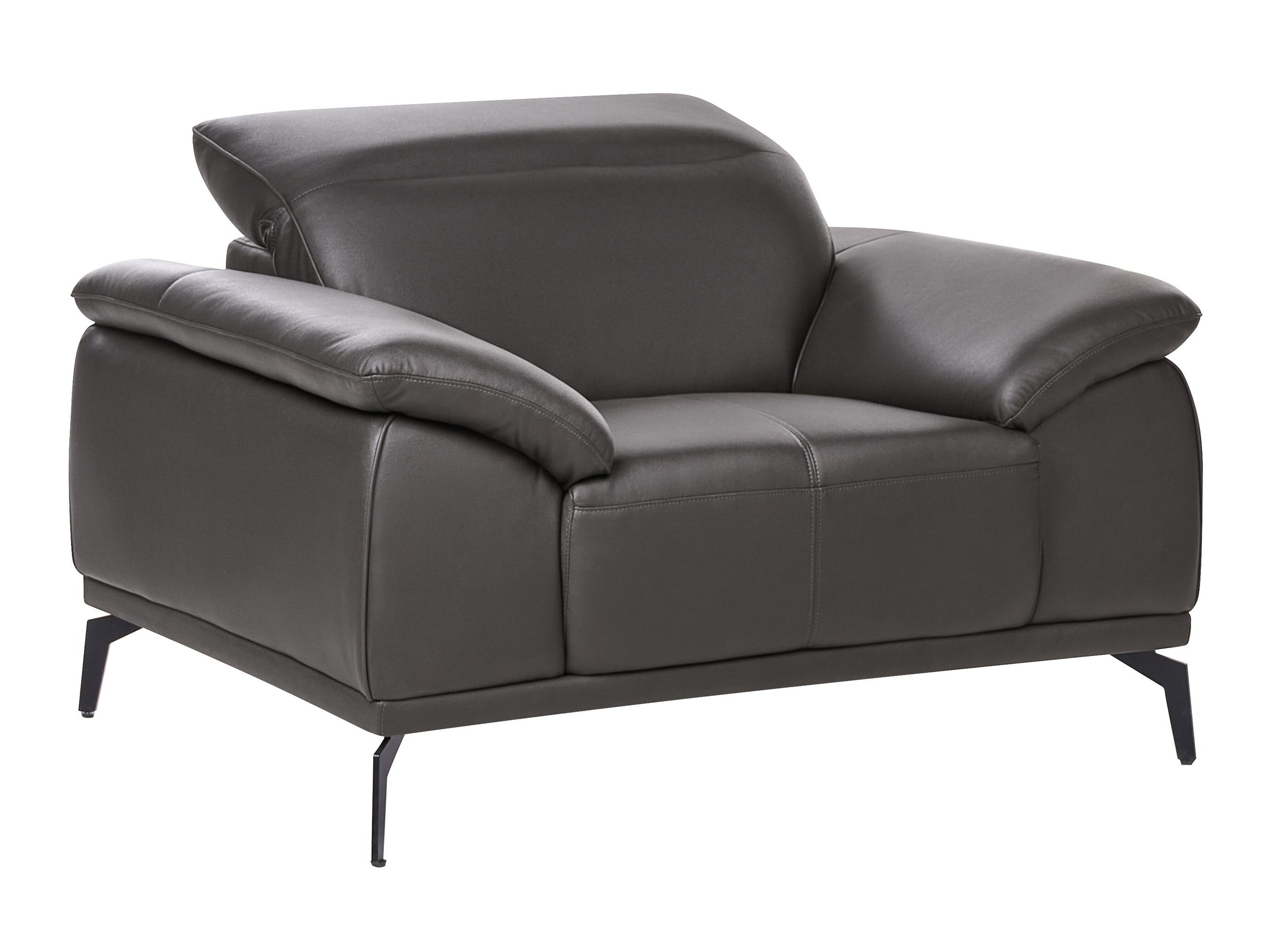 Fotelja Berwyn 3124 (Crna)