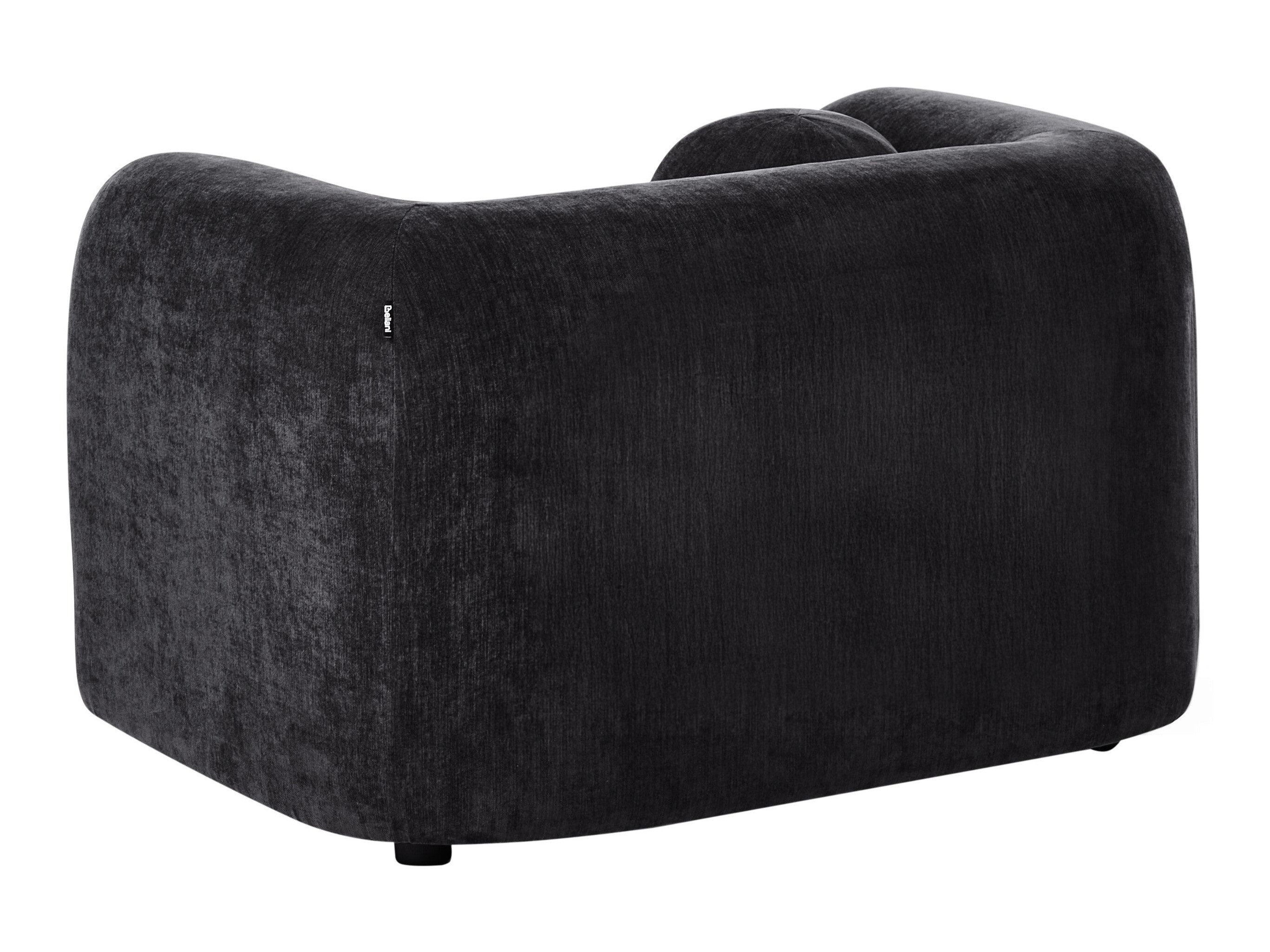 Fotelja Veselme 100 (Crna)