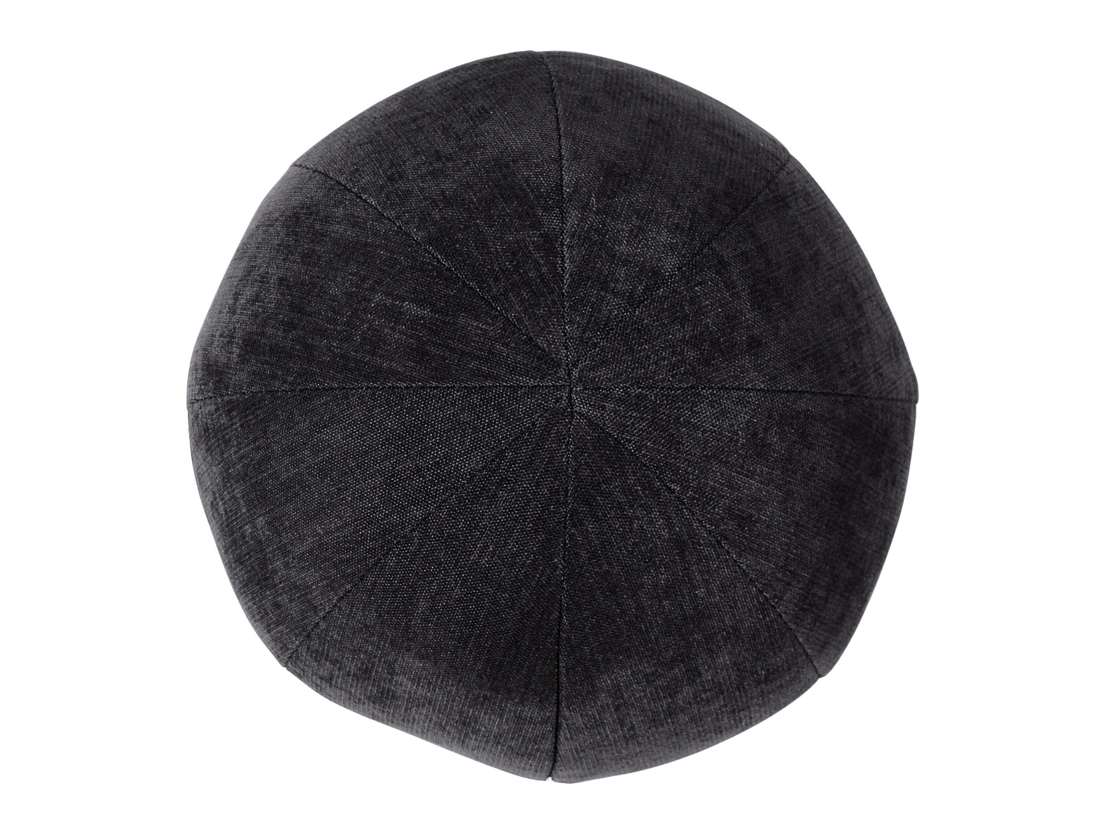 Fotelja Veselme 100 (Crna)