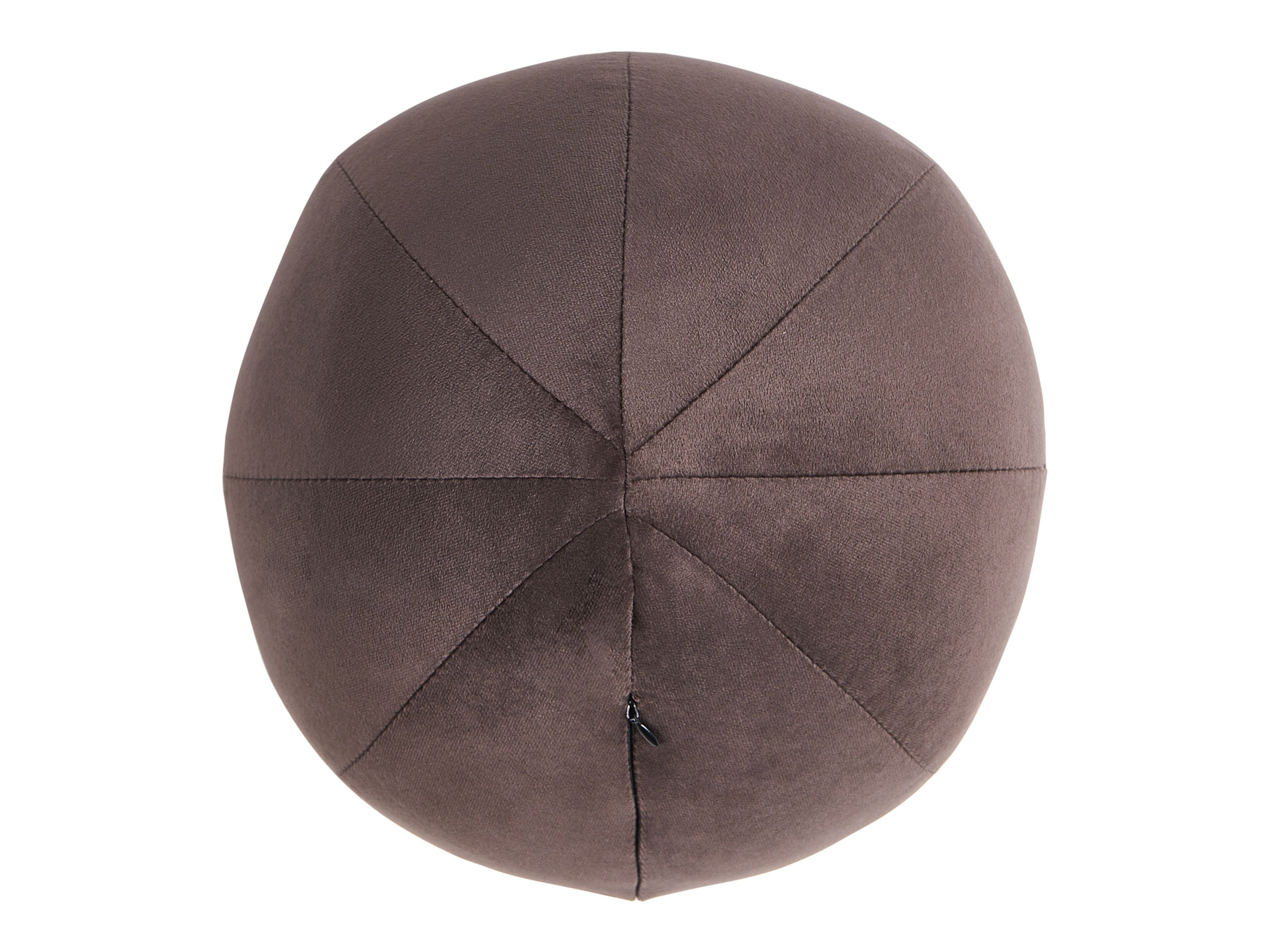 Fotelja Veselme 100 (Tamno smeđa)