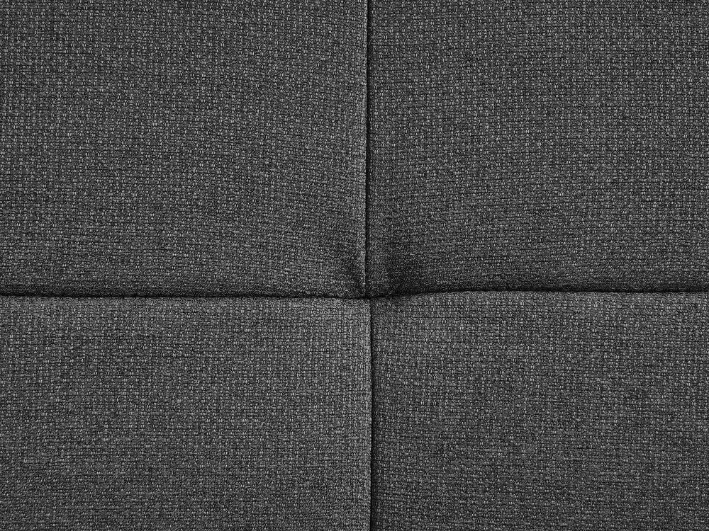 Kauč na razvlačenje Berwyn 3123 (Crna)