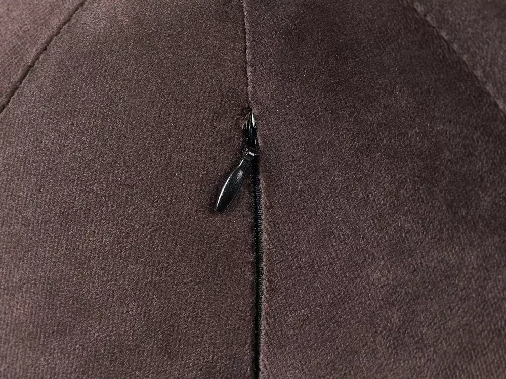 Kauč Veselme 103 (Tamno smeđa)