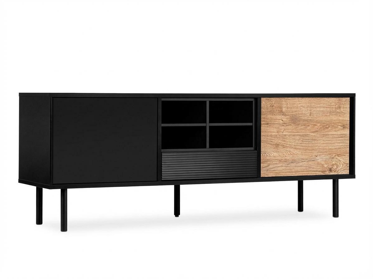 TV stol Corevaru 103 (Crna)