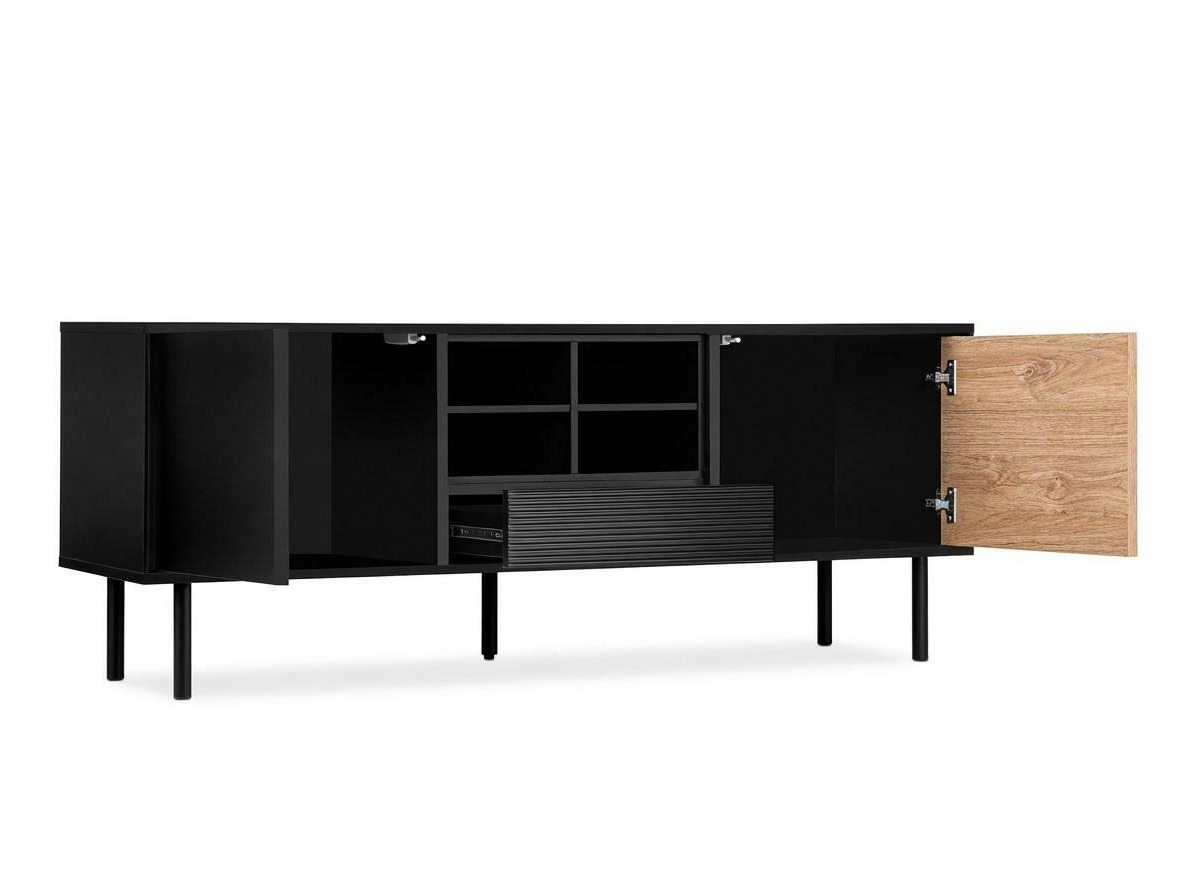 TV stol Corevaru 103 (Crna)