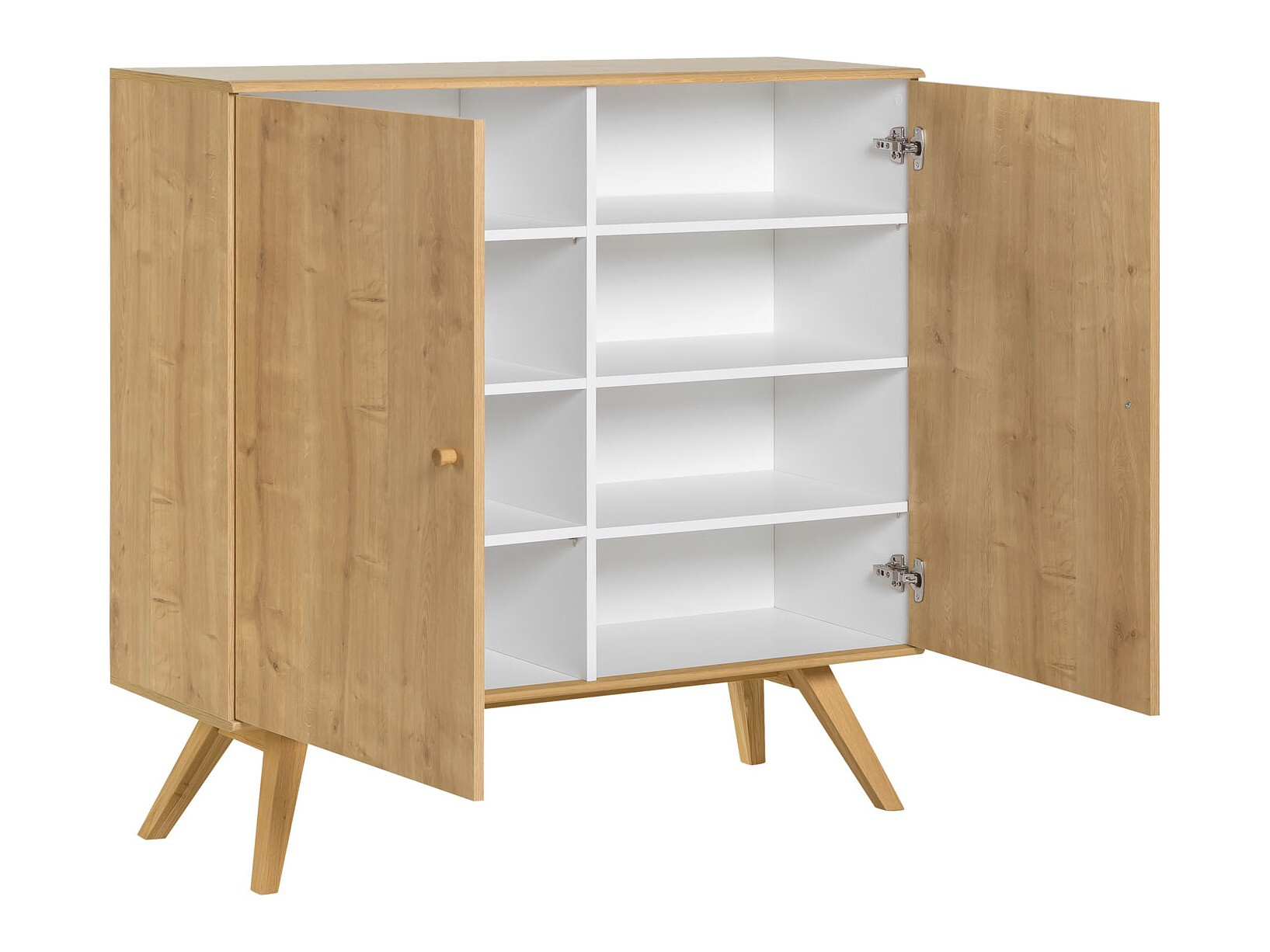 Ormarić Ruvruvi 107 (Hrast)