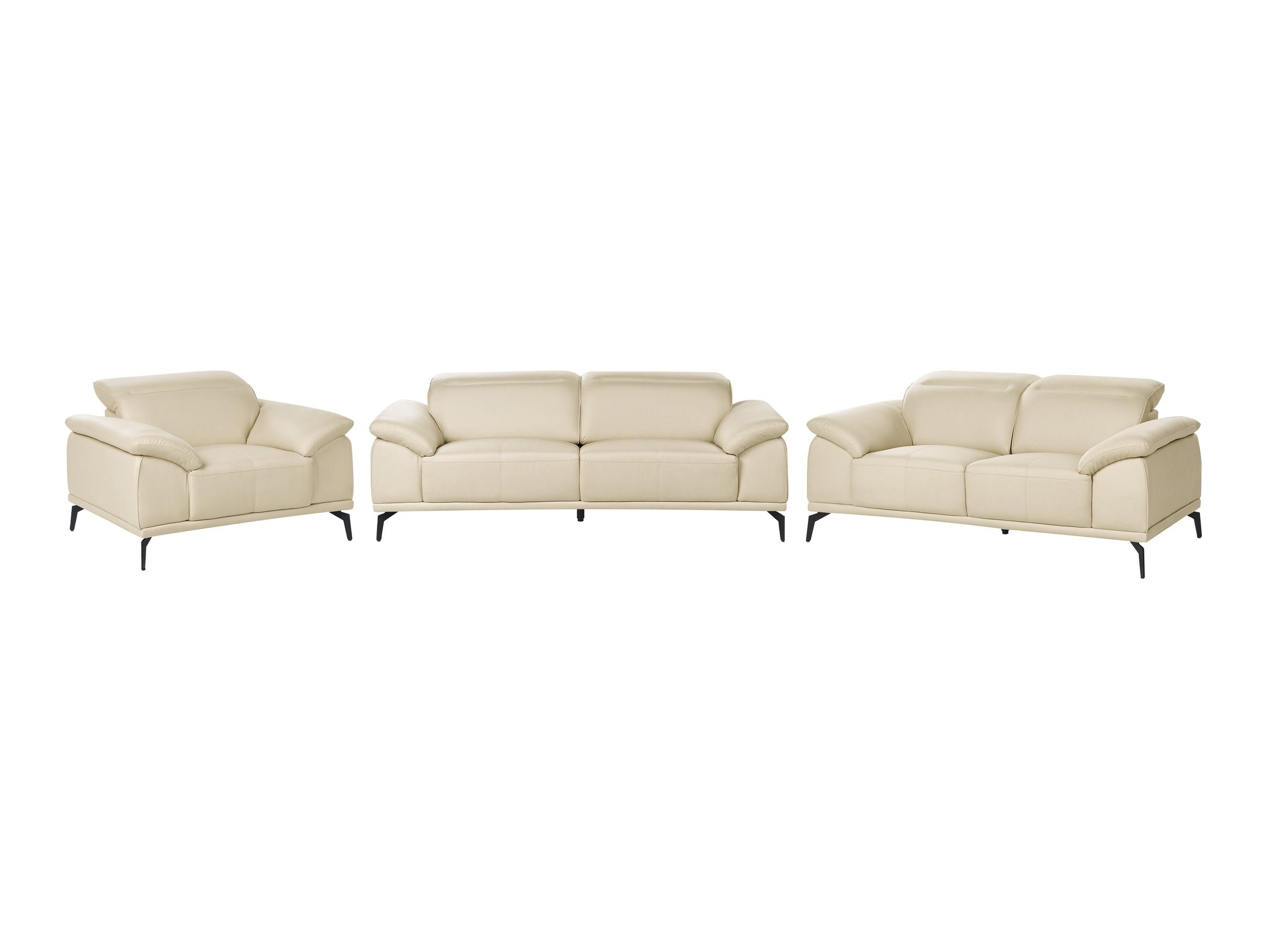 Tapecirani namještaj Berwyn 3127 (Bež)