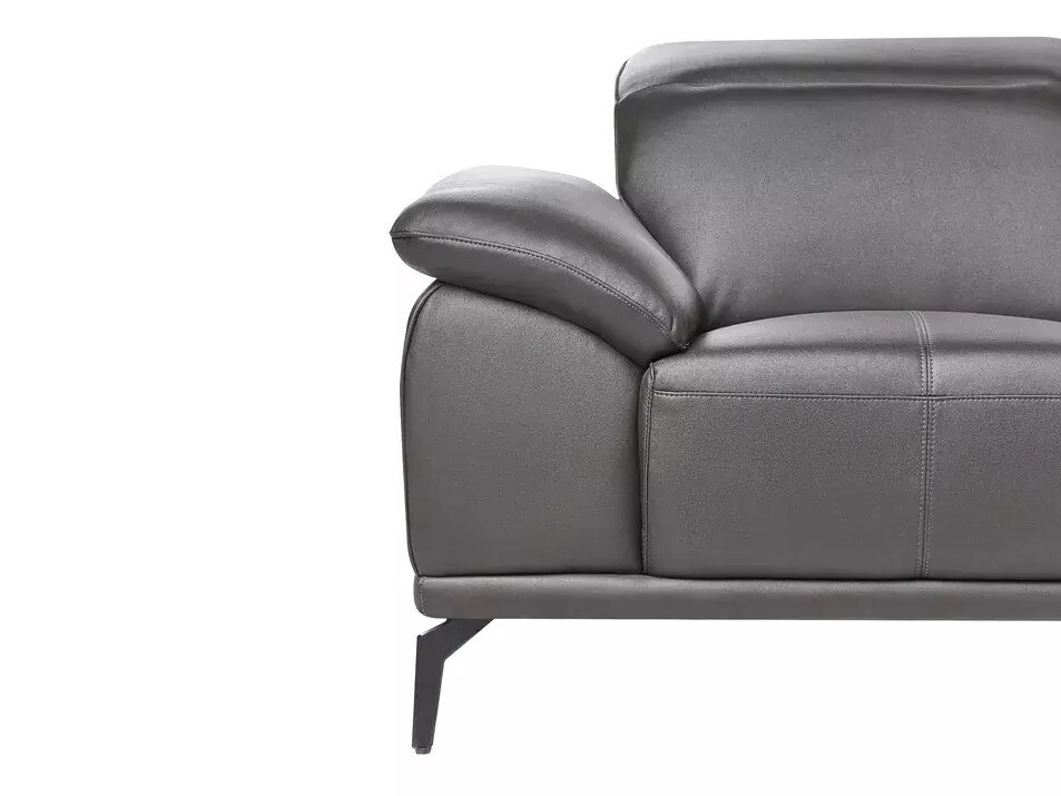 Tapecirani namještaj Berwyn 3127 (Crna)