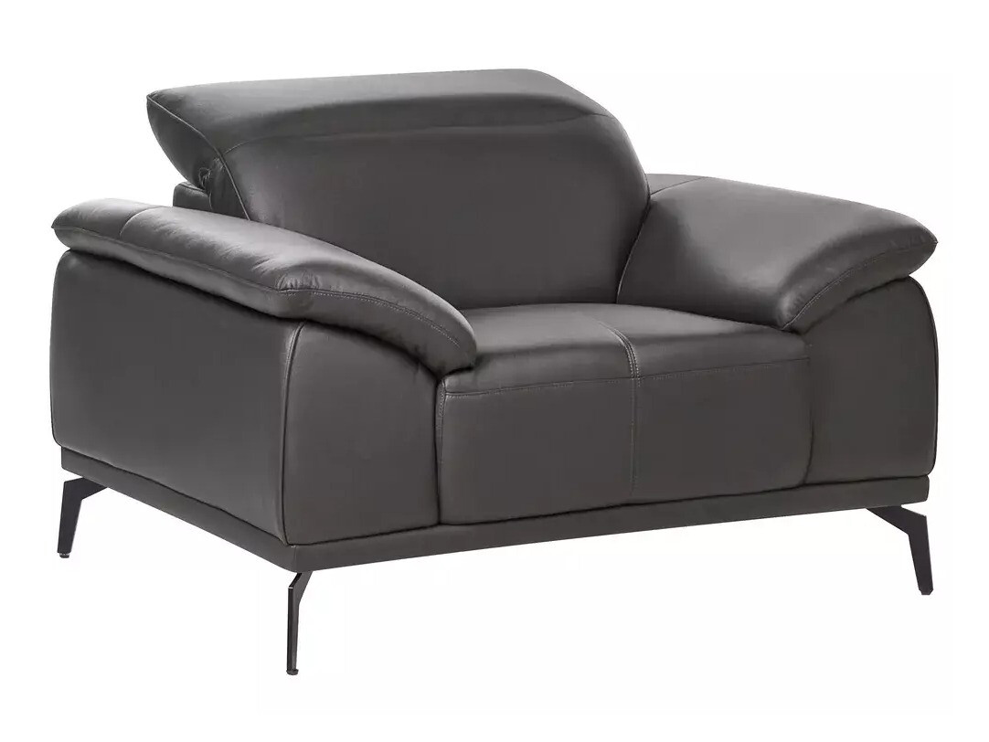 Tapecirani namještaj Berwyn 3127 (Crna)