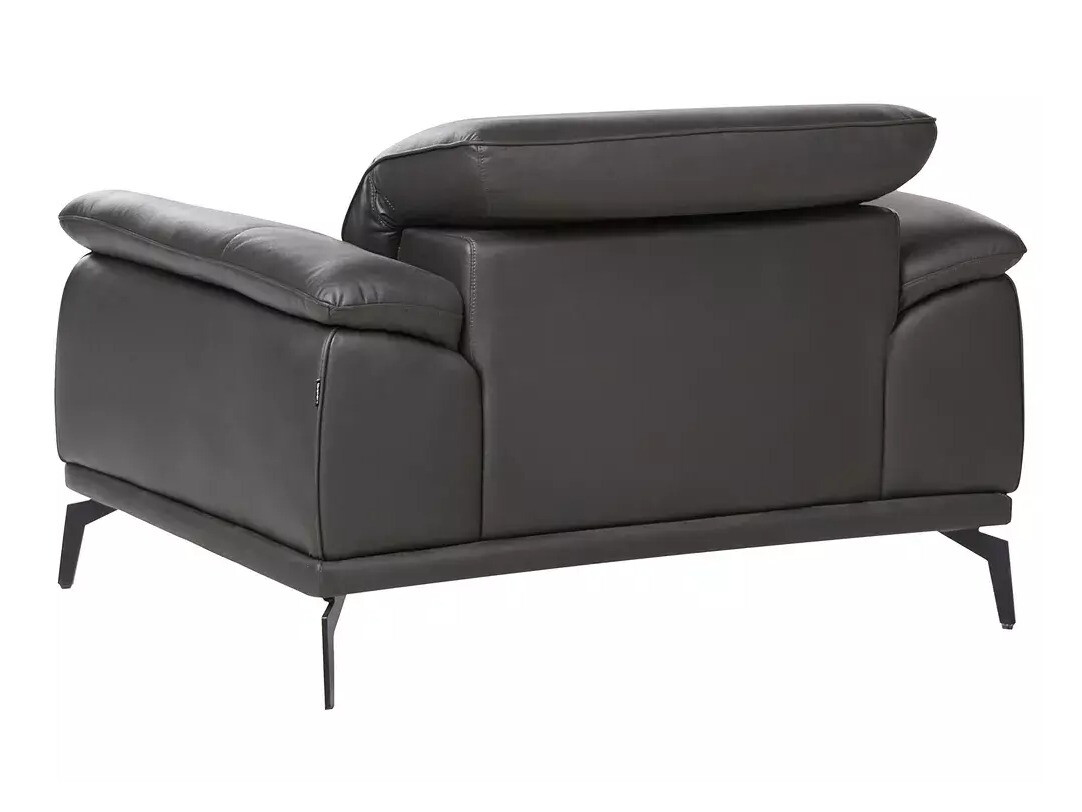 Tapecirani namještaj Berwyn 3127 (Crna)