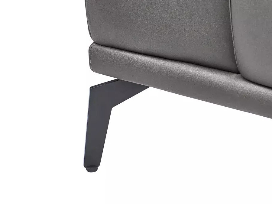 Tapecirani namještaj Berwyn 3127 (Crna)