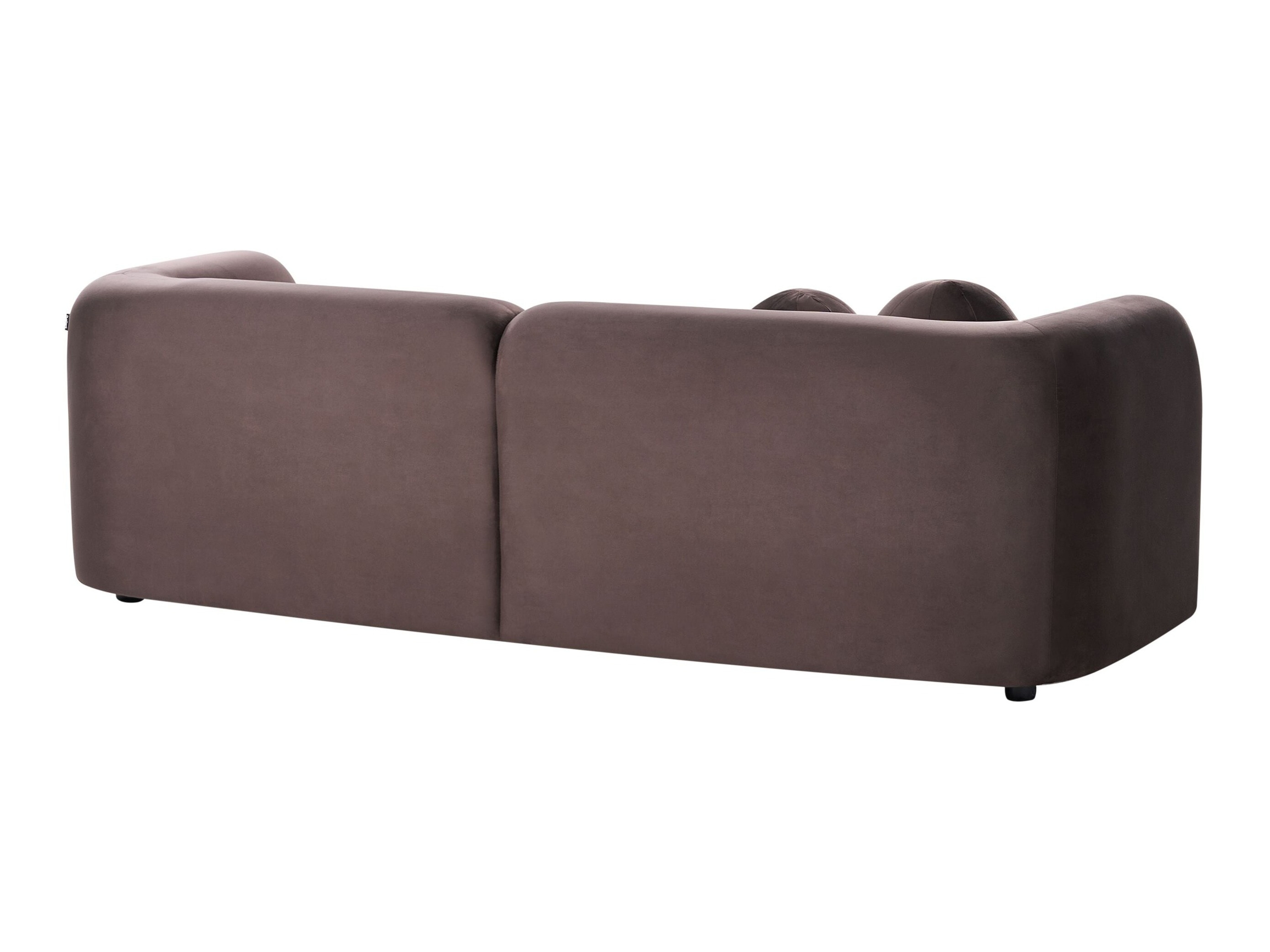 Tapecirani namještaj Veselme 104 (Tamno smeđa)