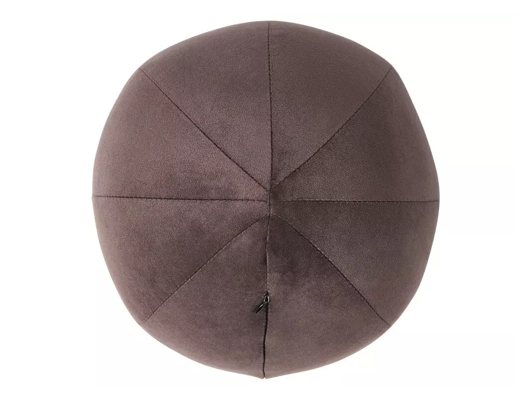 Tapecirani namještaj Veselme 104 (Tamno smeđa)