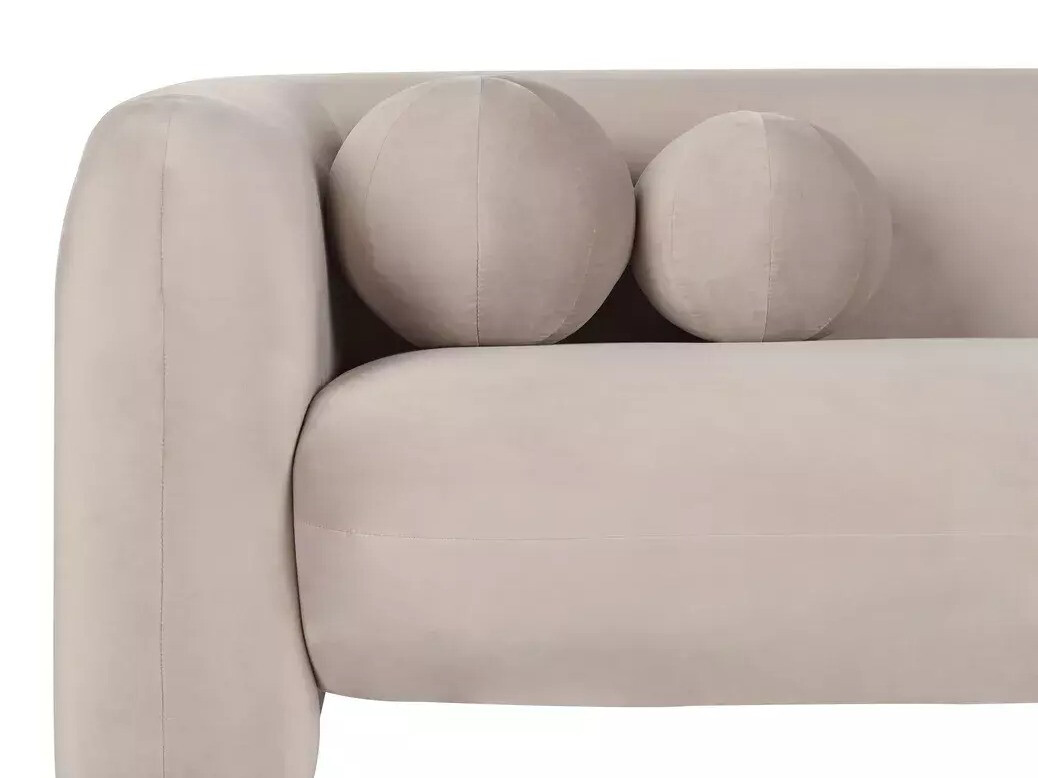 Tapecirani namještaj Veselme 104 (Taupe)