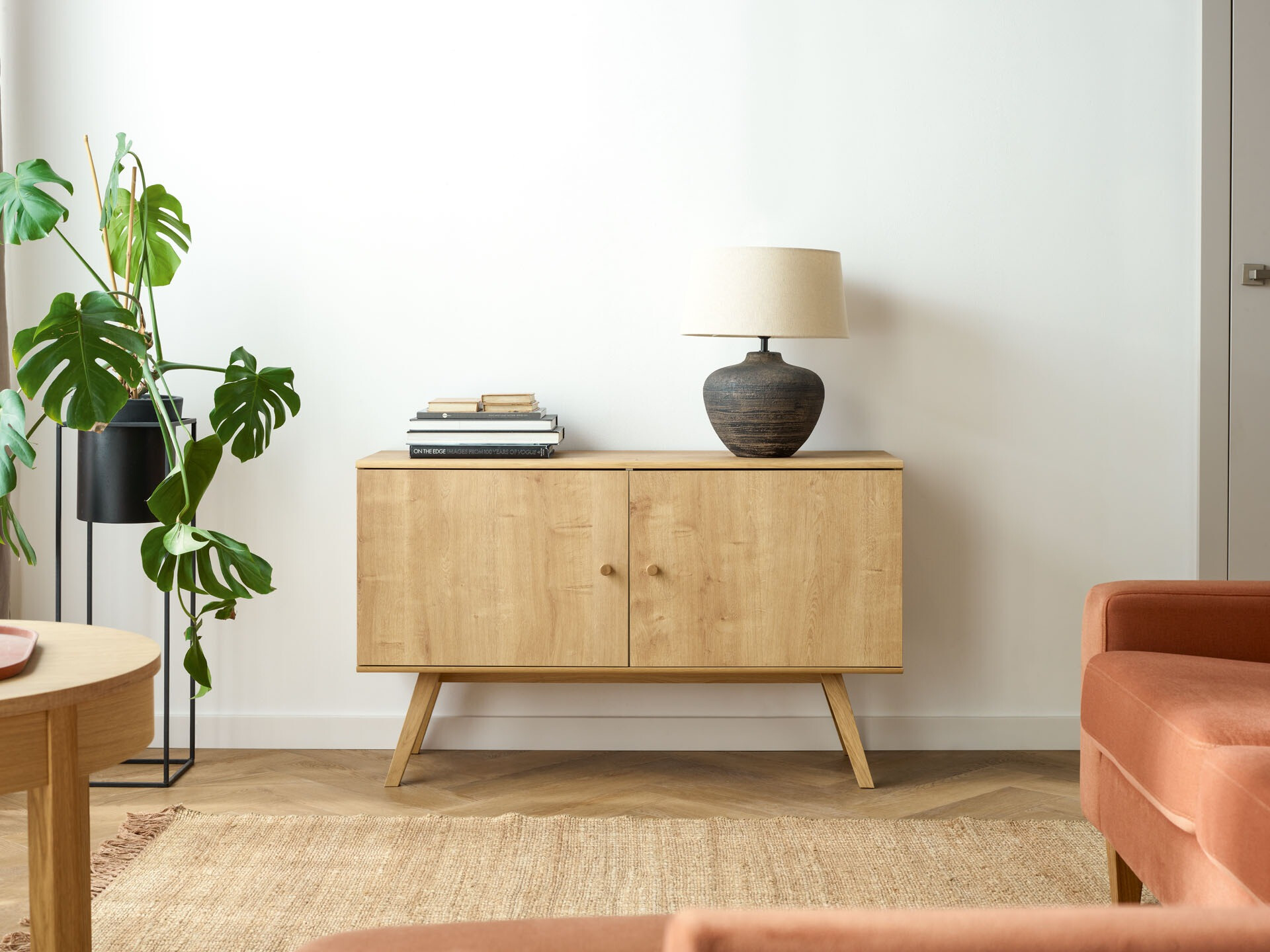 TV stol Ruvruvi 108 (Hrast)