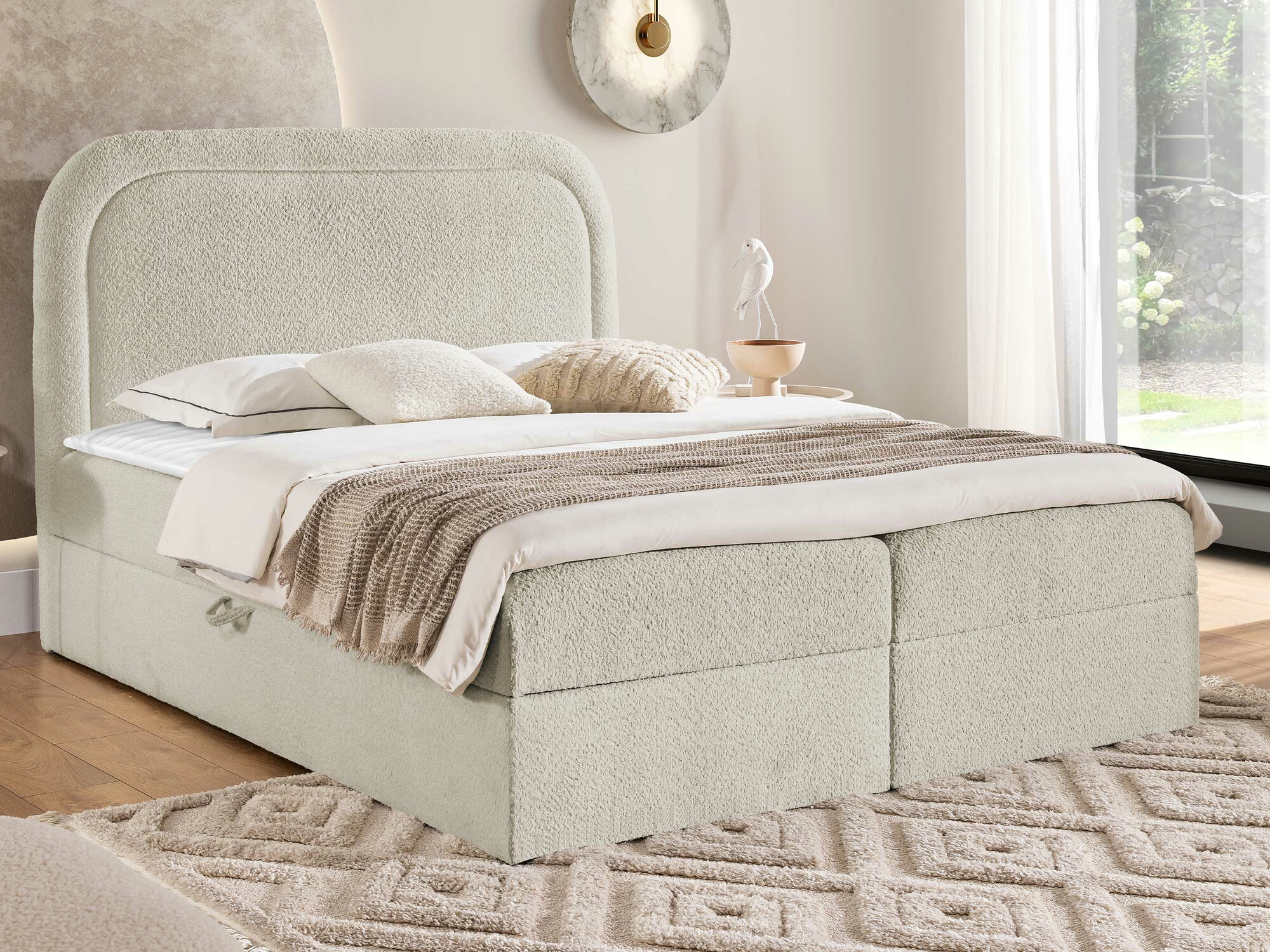 Boxspring krevet SC9692