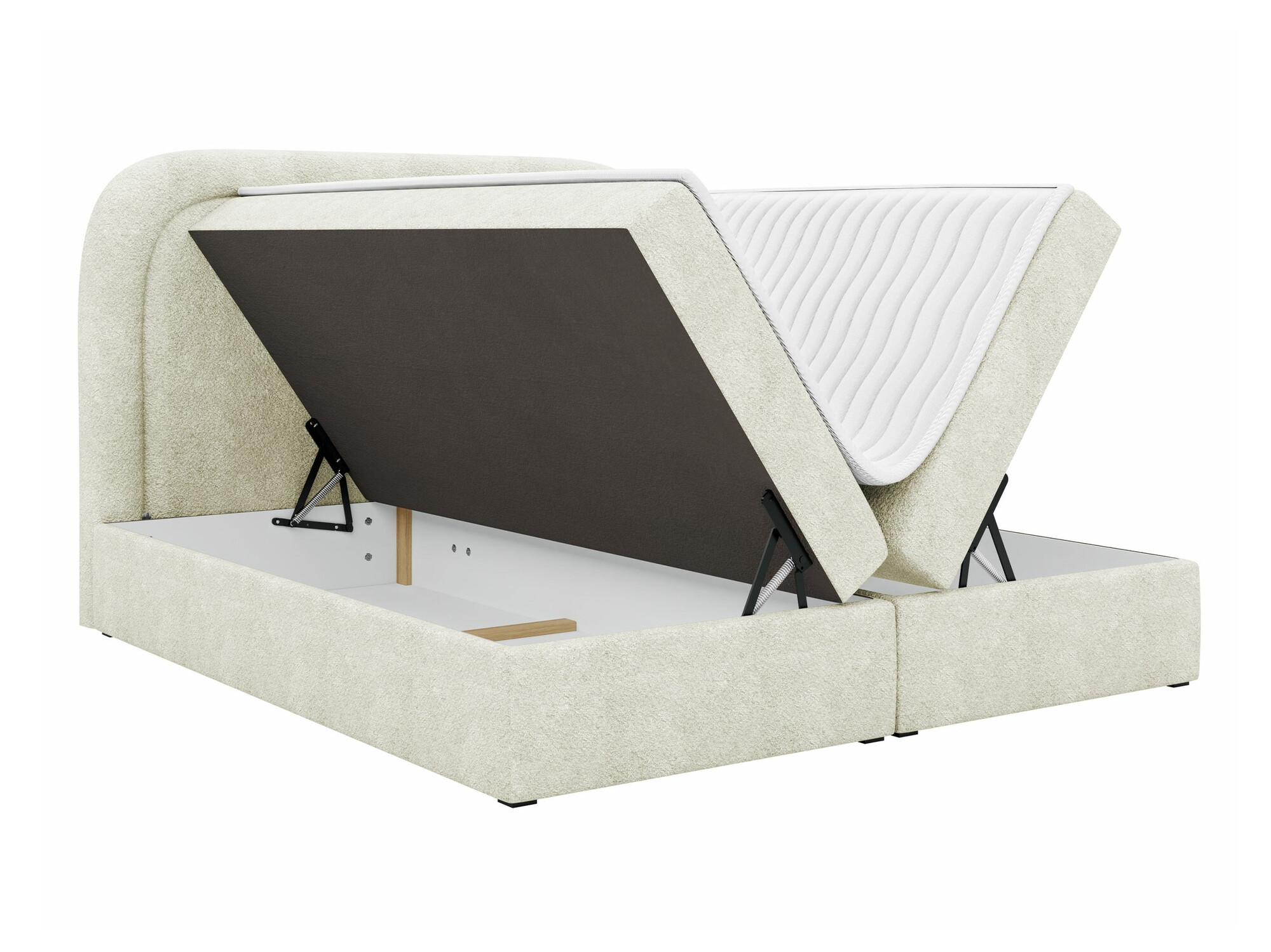 Boxspring krevet SC9692