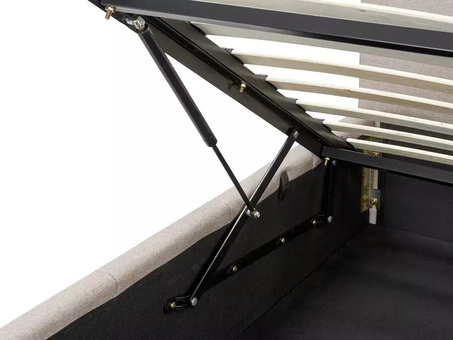 Krevet Berwyn 3133 (Taupe)