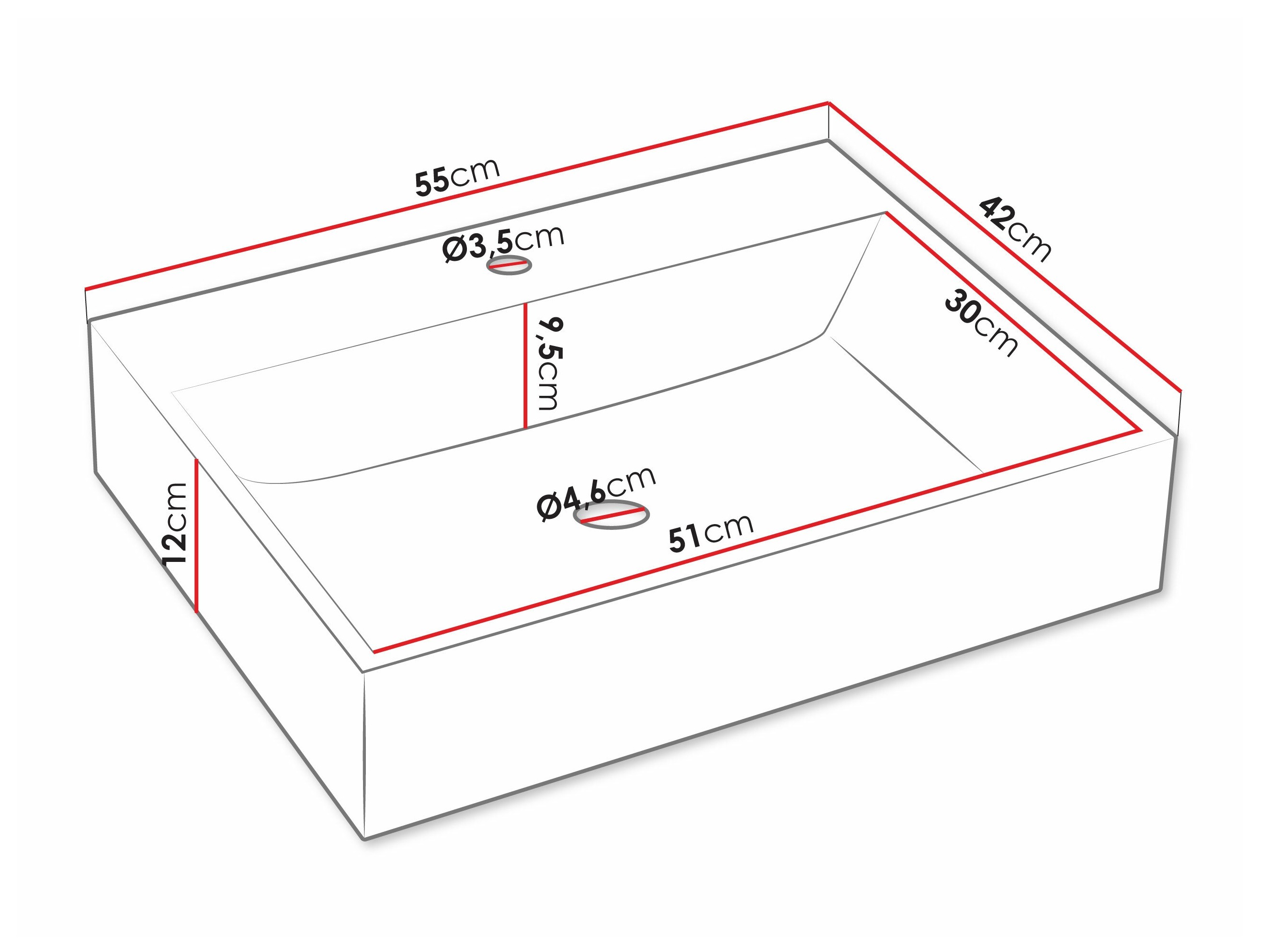 Kupaonski namještaj SC9690