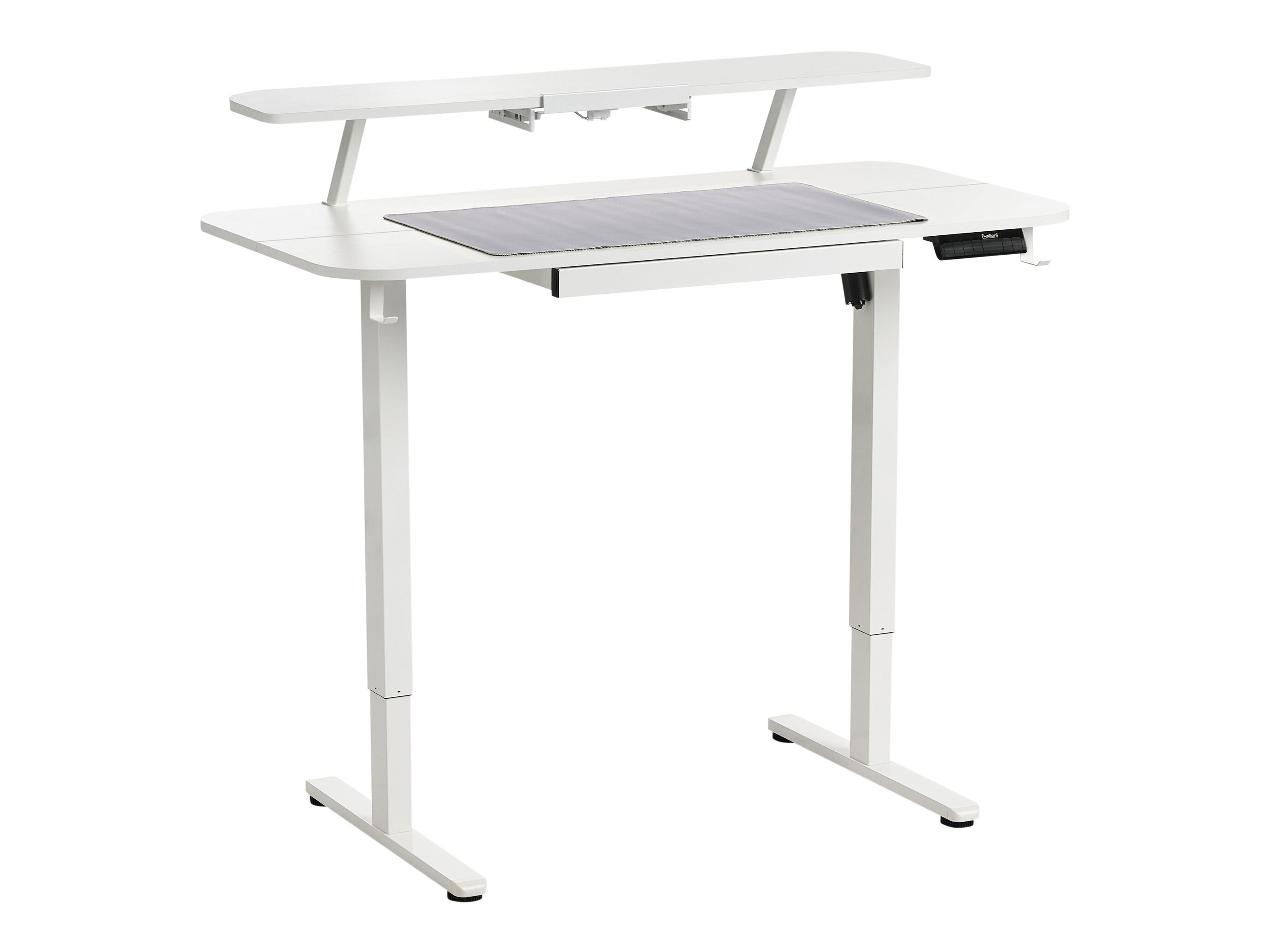 Radni stol podesiv po visini Berwyn 3128 (Bijela)