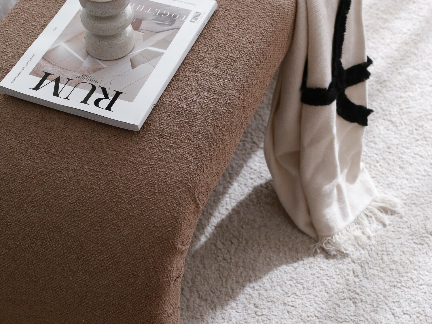 Tapecirana klupa SC9708