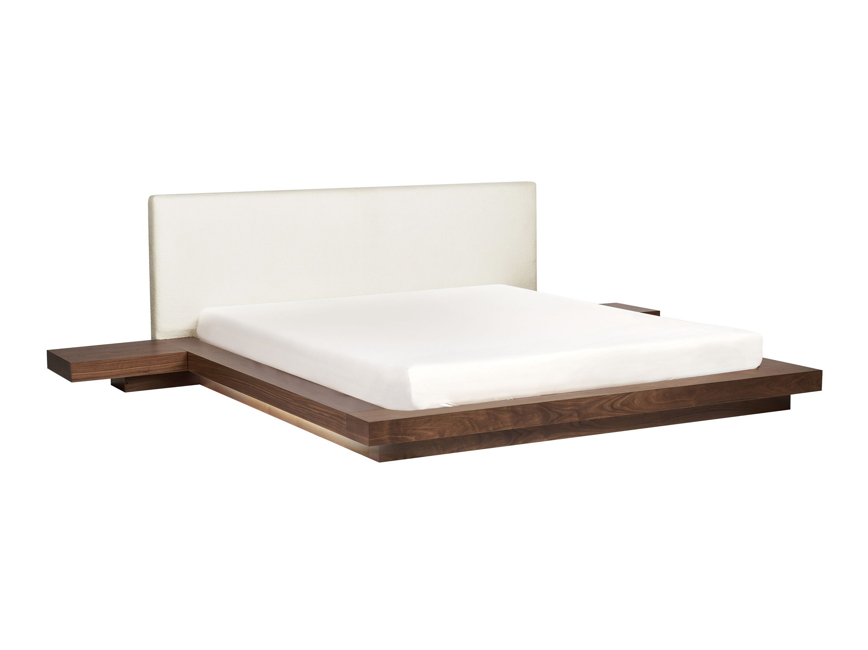 Krevet Berwyn 3141 (Smeđa)