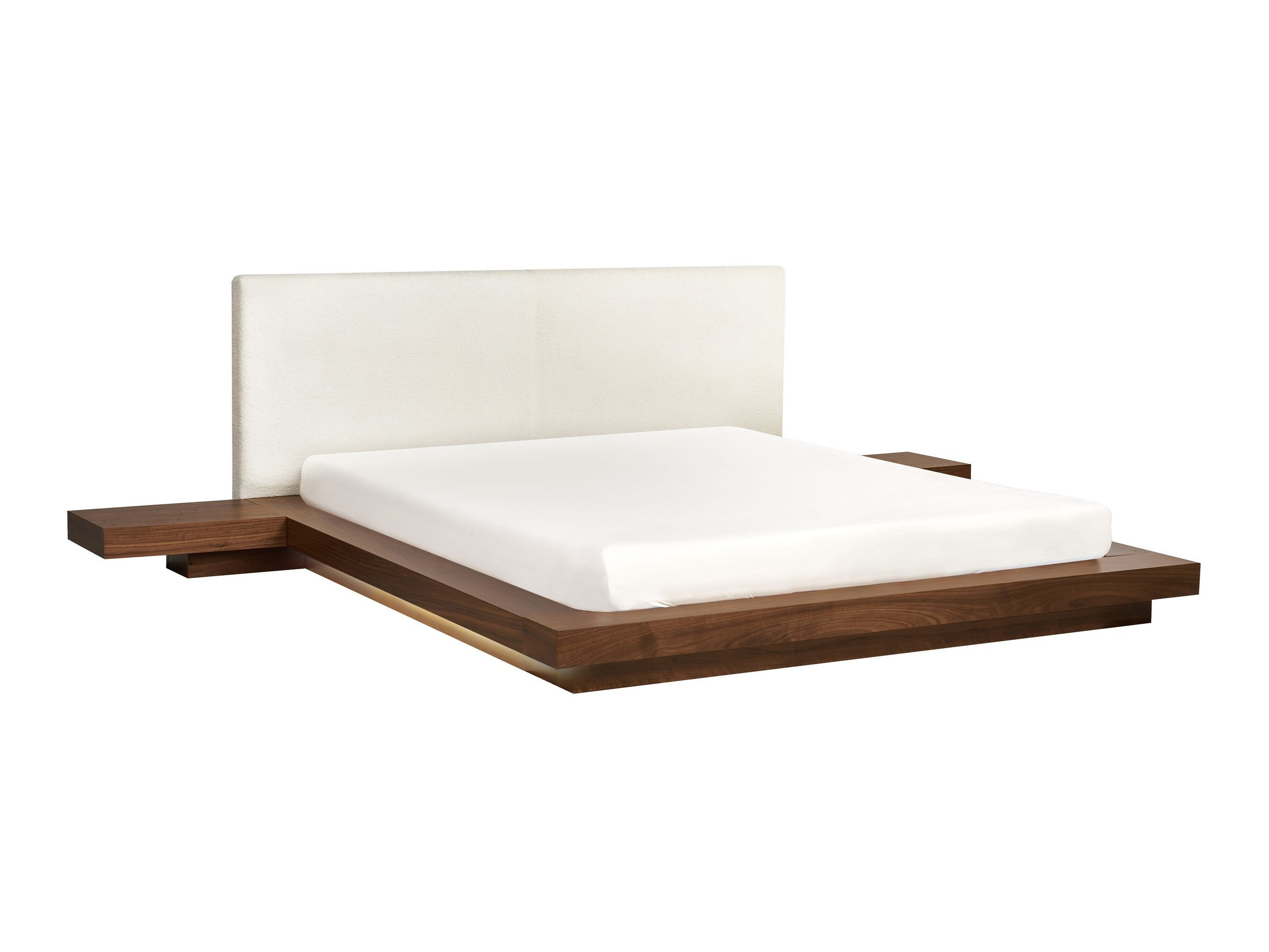 Krevet Berwyn 3141 (Smeđa)