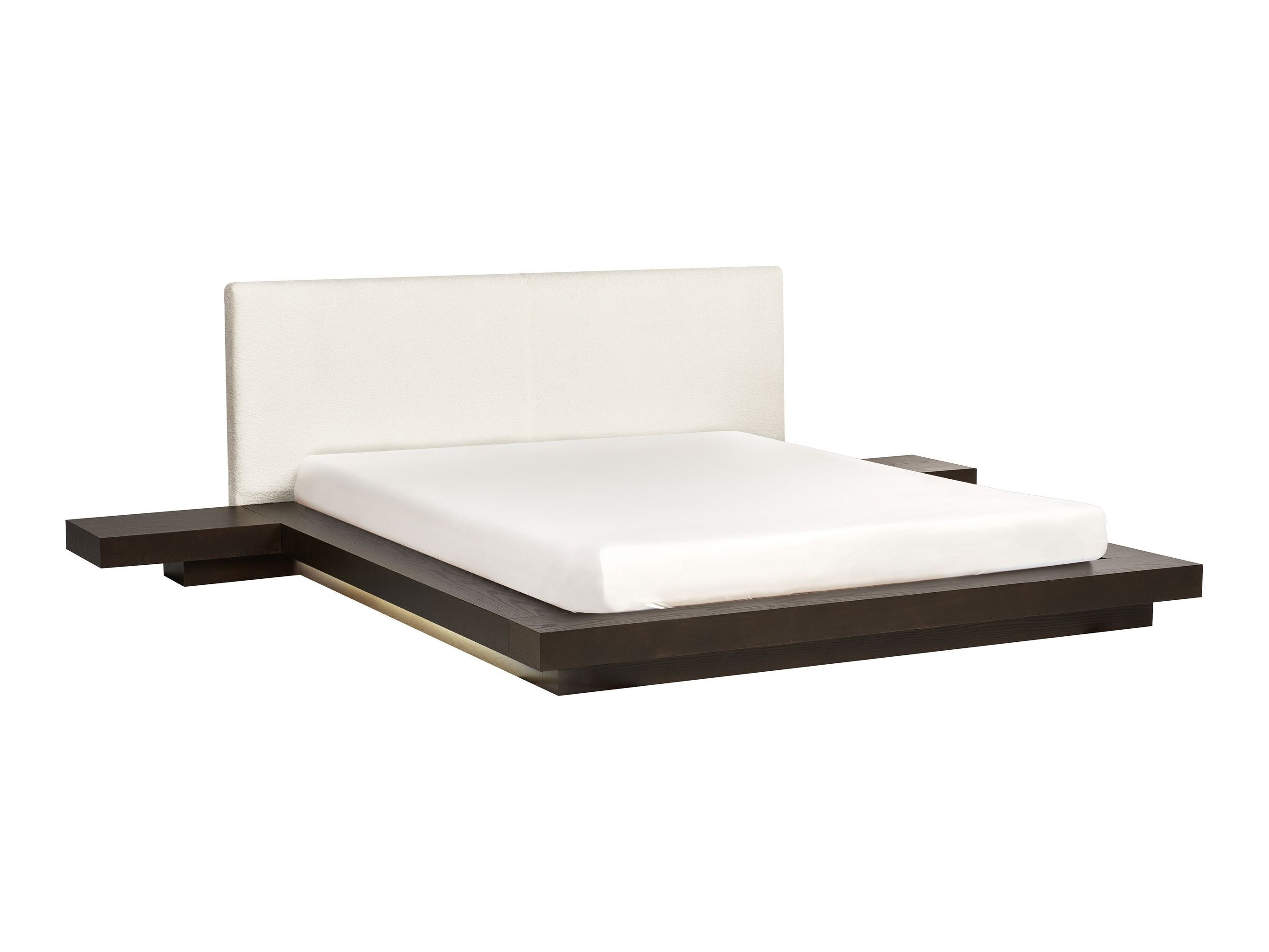 Krevet Berwyn 3141 (Tamno drvo)