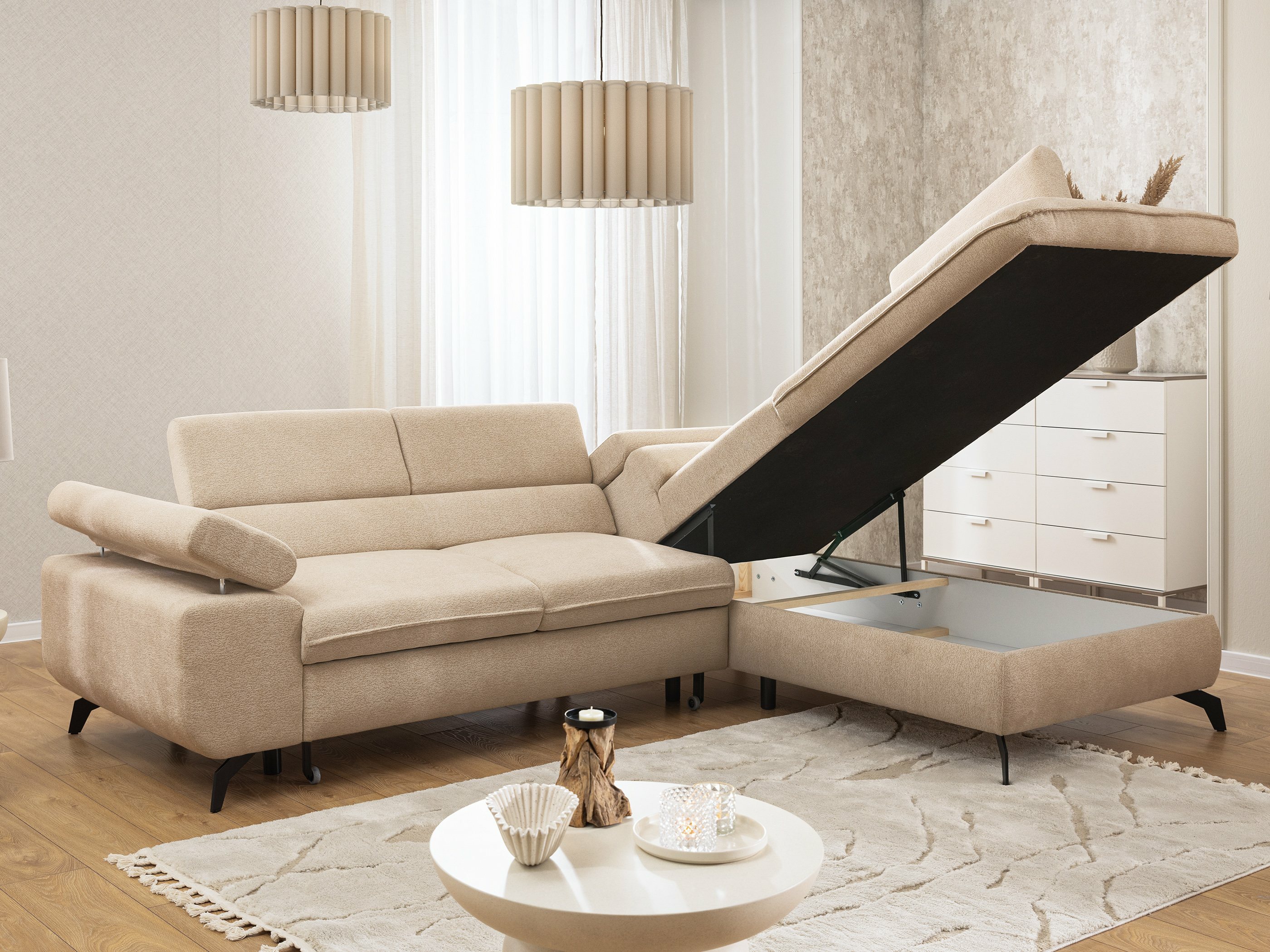 Kutna garnitura SC9711