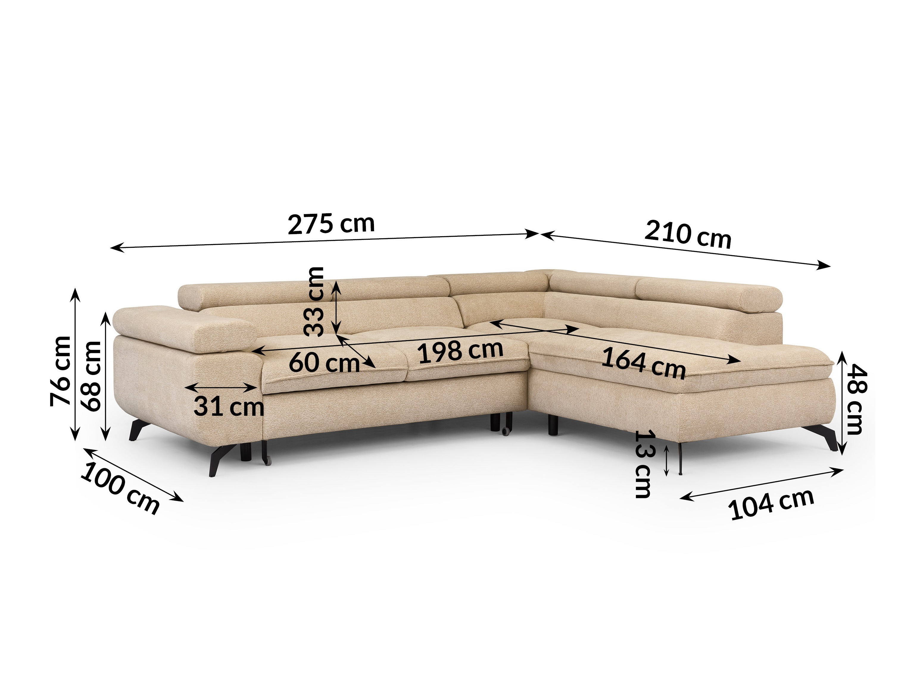 Kutna garnitura SC9711