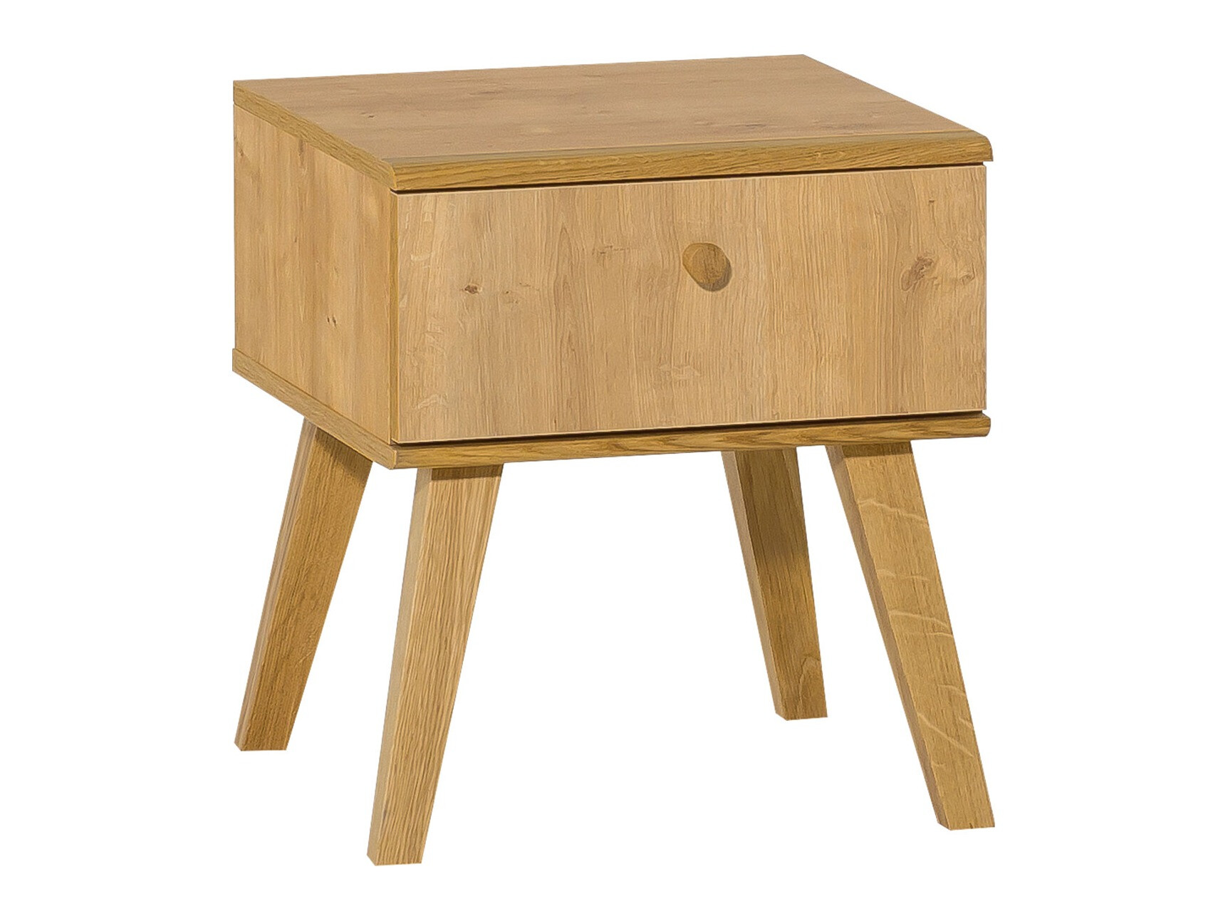 Noćni ormarić Ruvruvi 113 (Hrast)