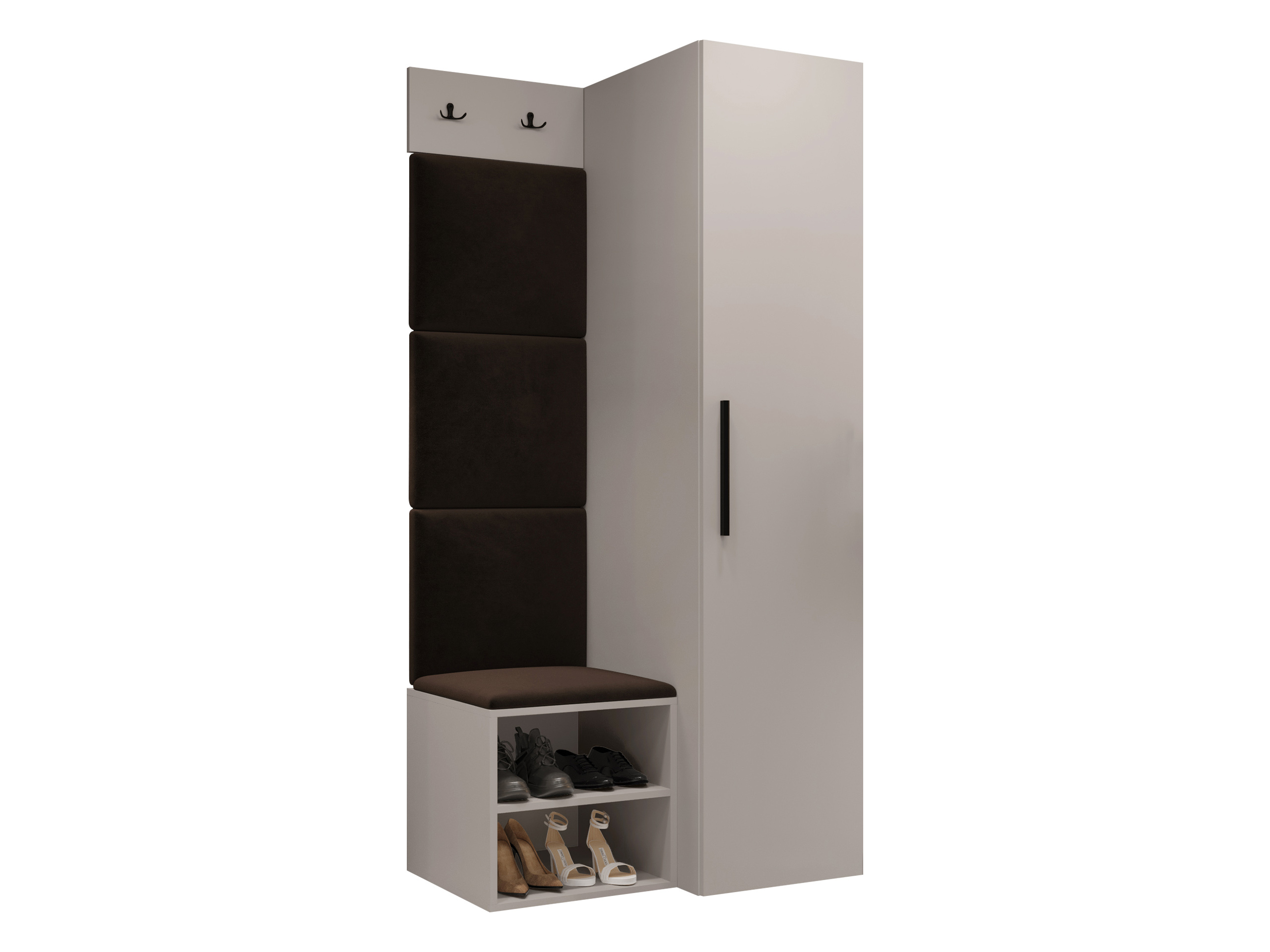 Set za hodnik Hartford 524 (Kašmir)