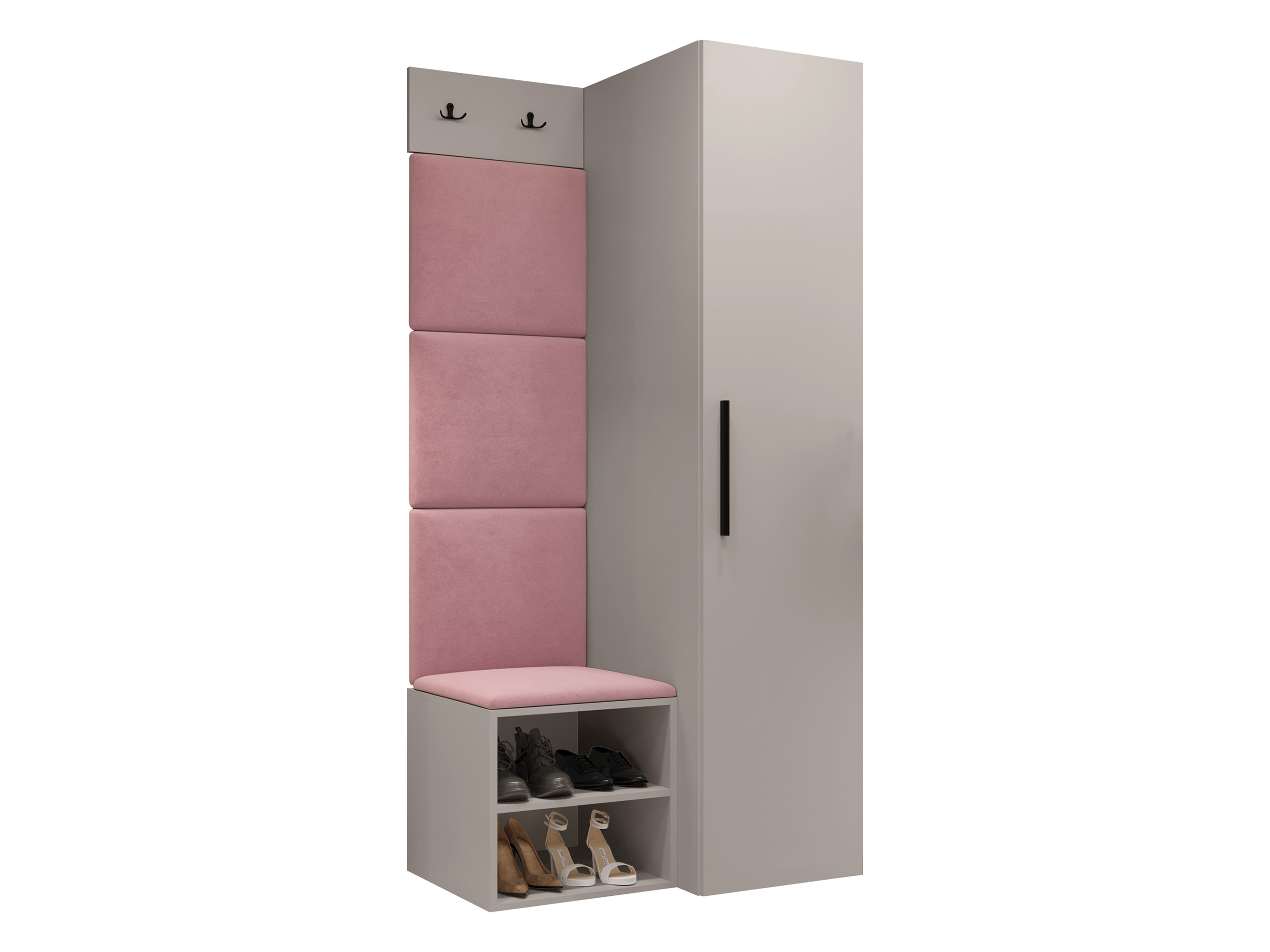 Set za hodnik Hartford 524 (Kašmir)