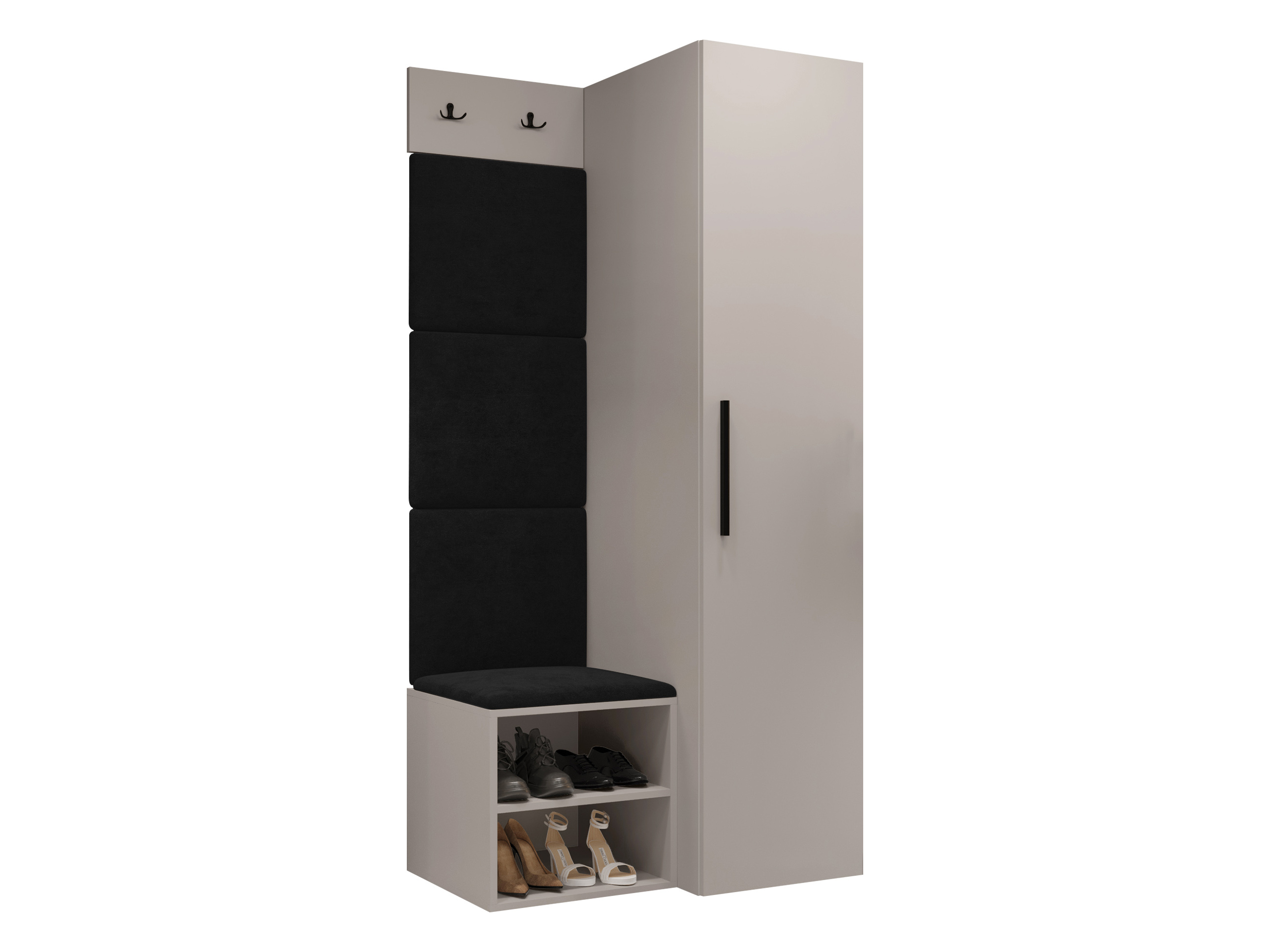 Set za hodnik Hartford 524 (Kašmir)