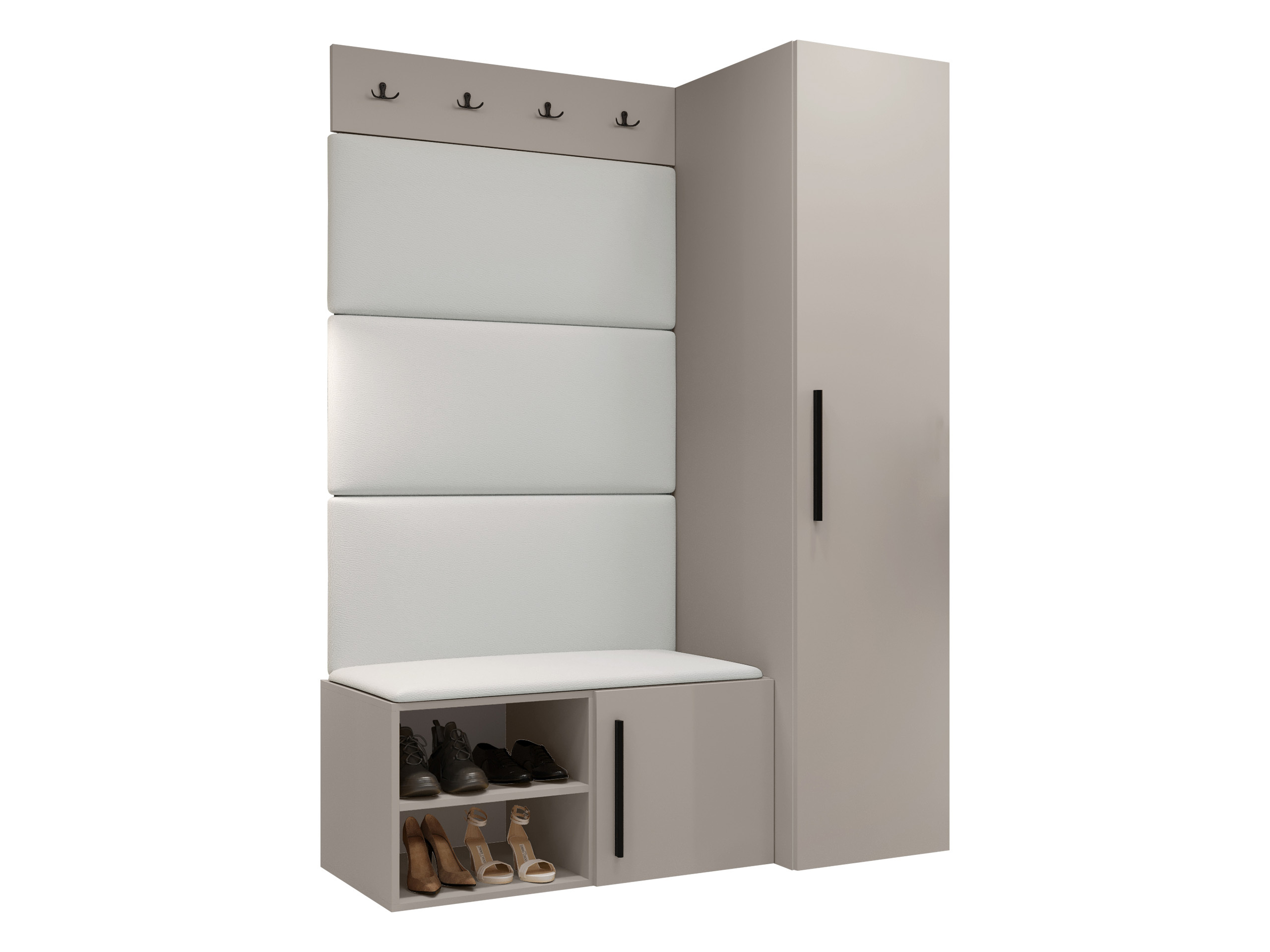 Set za hodnik Hartford 525 (Kašmir)