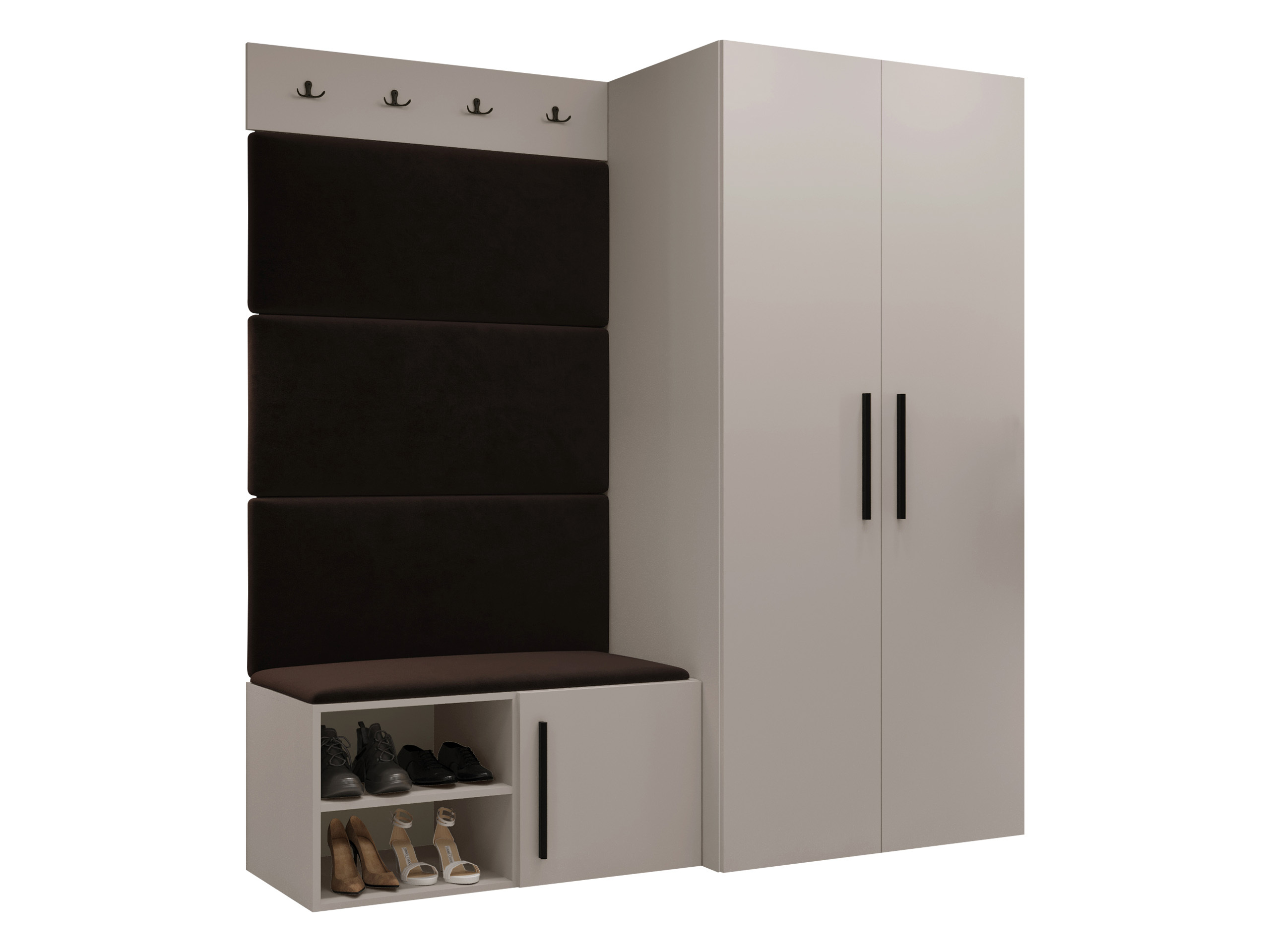 Set za hodnik Nitos I (Kašmir)